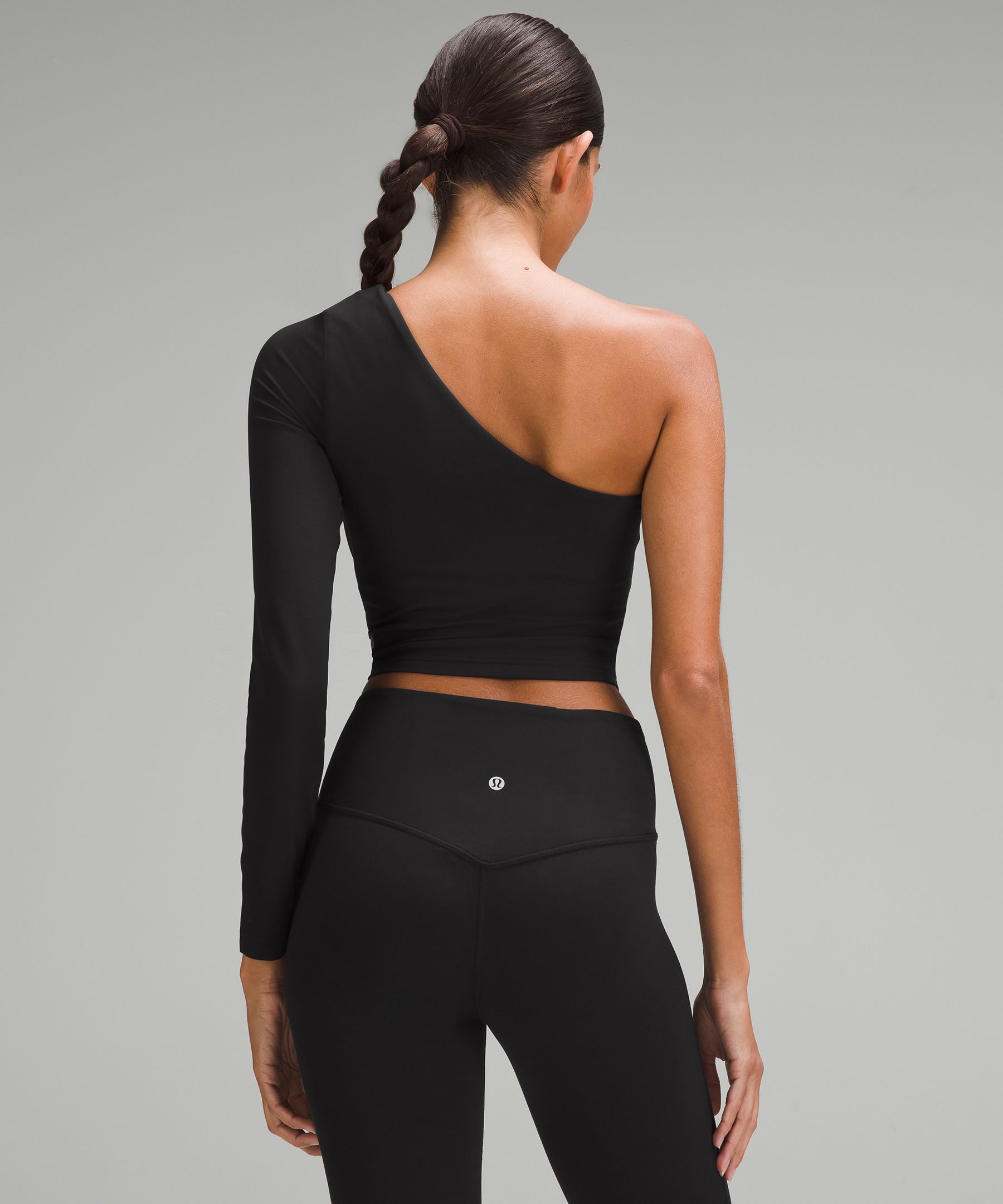 lululemon Align™ Long Sleeve Shirt, Black