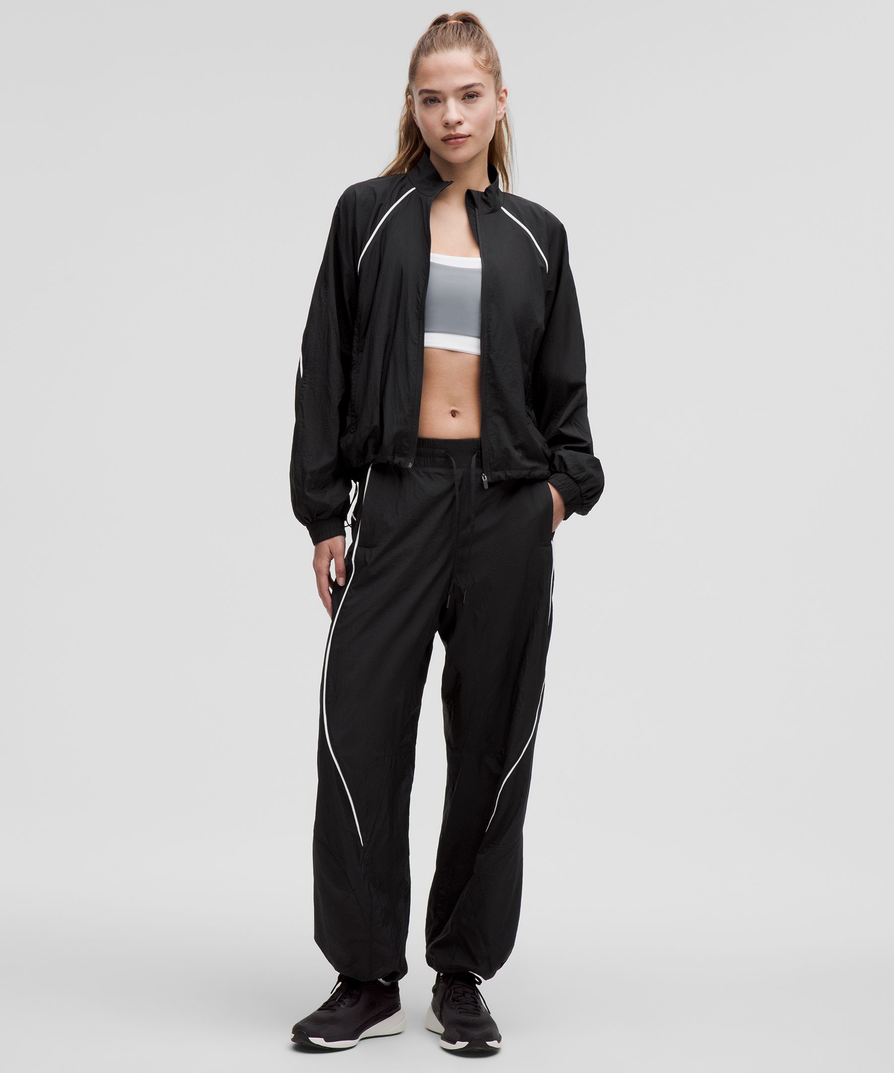 Women's Athletic Jackets | lululemon Canada