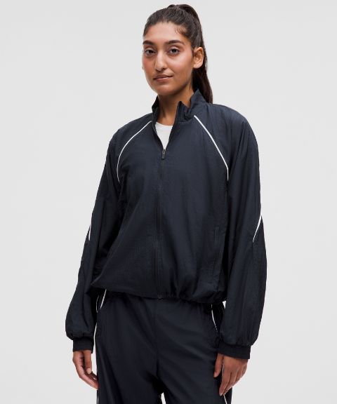 Lululemon License to Train Lightweight Jacket