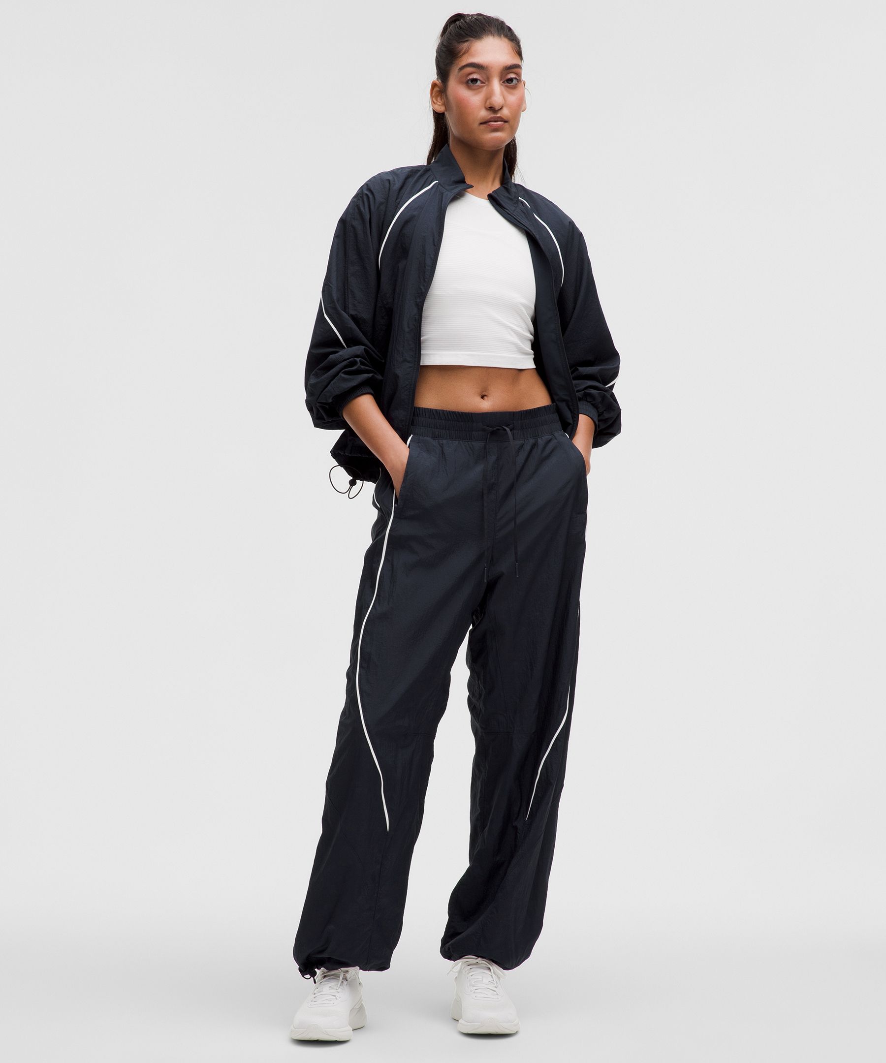 Lululemon License To Train Lightweight Jacket
