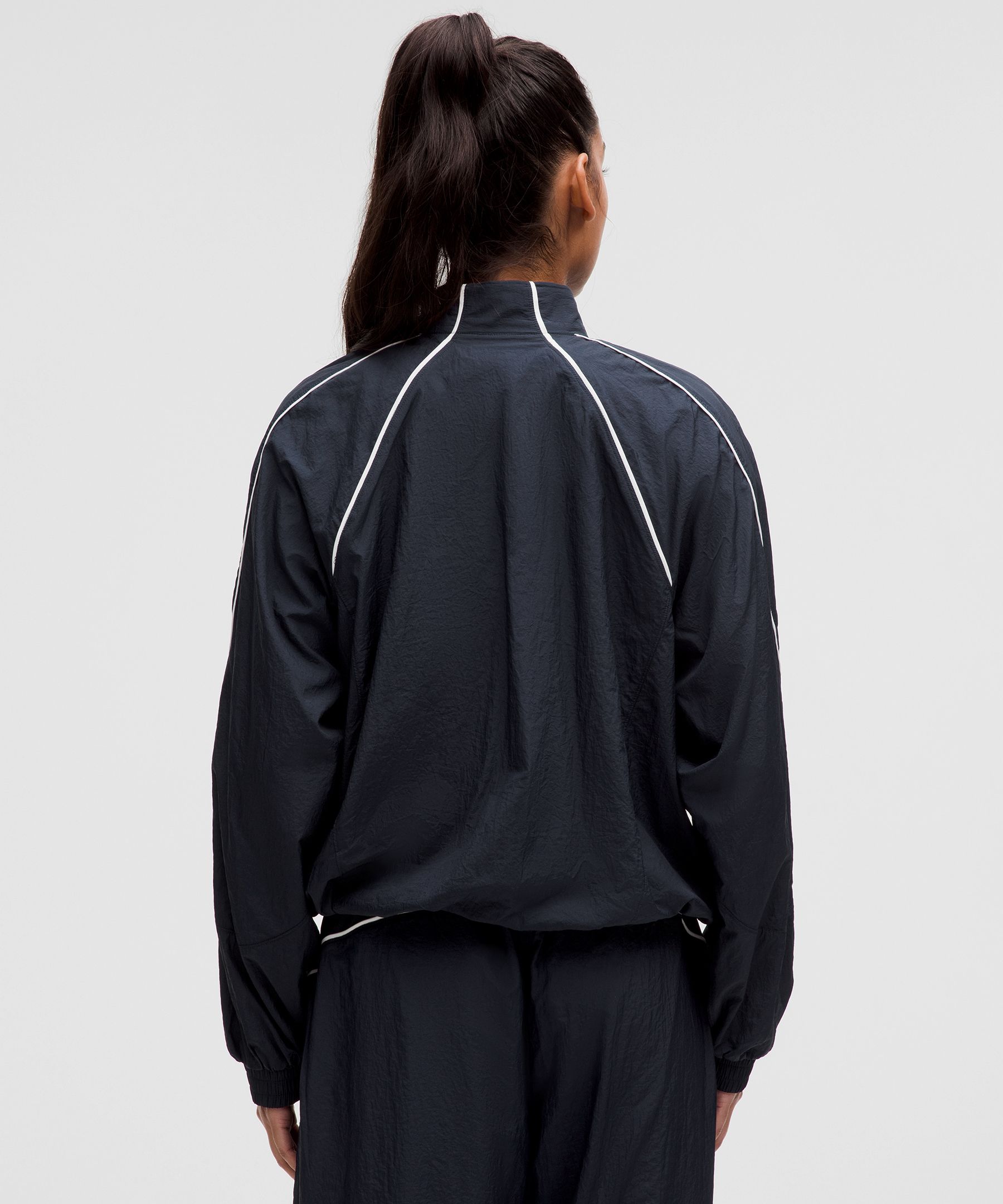 Lululemon License To Train Lightweight Jacket