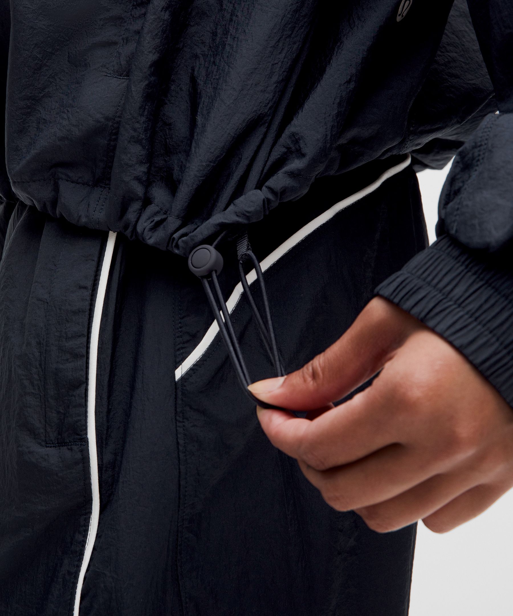 Lululemon License To Train Lightweight Jacket