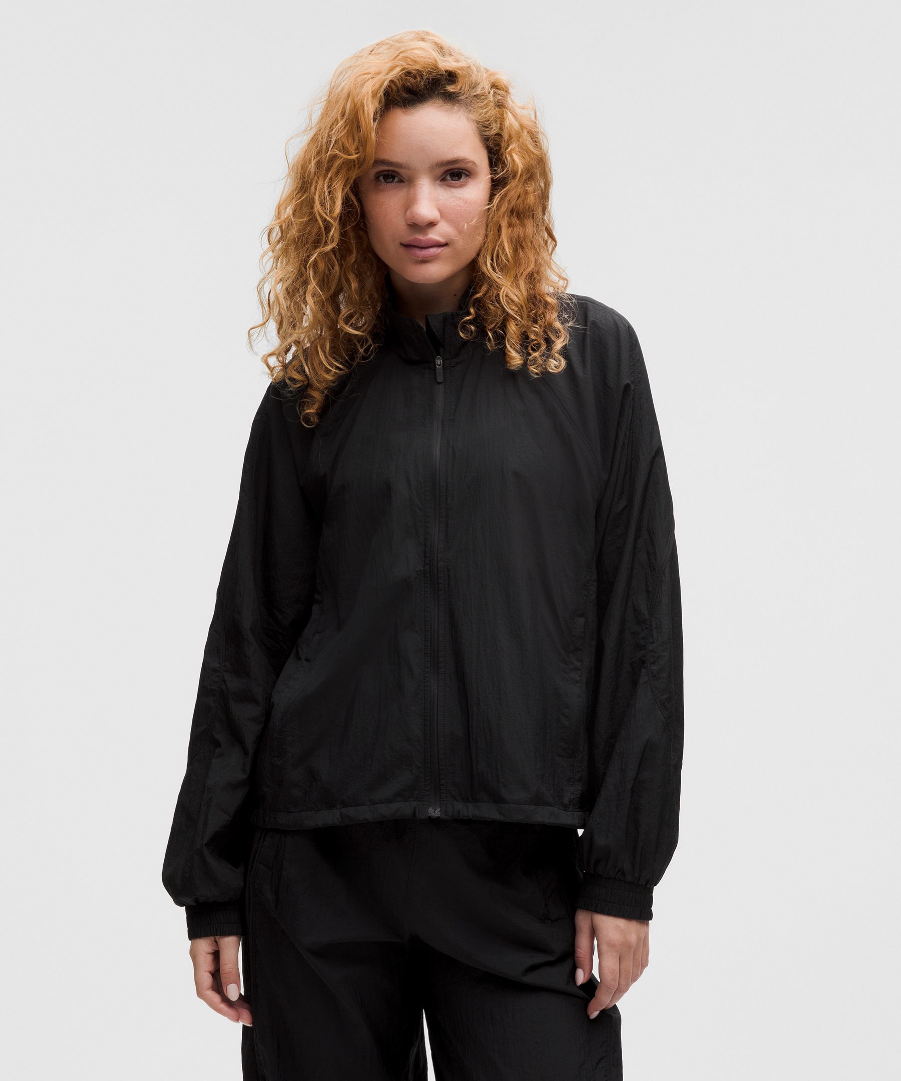 License to Train Lightweight Jacket