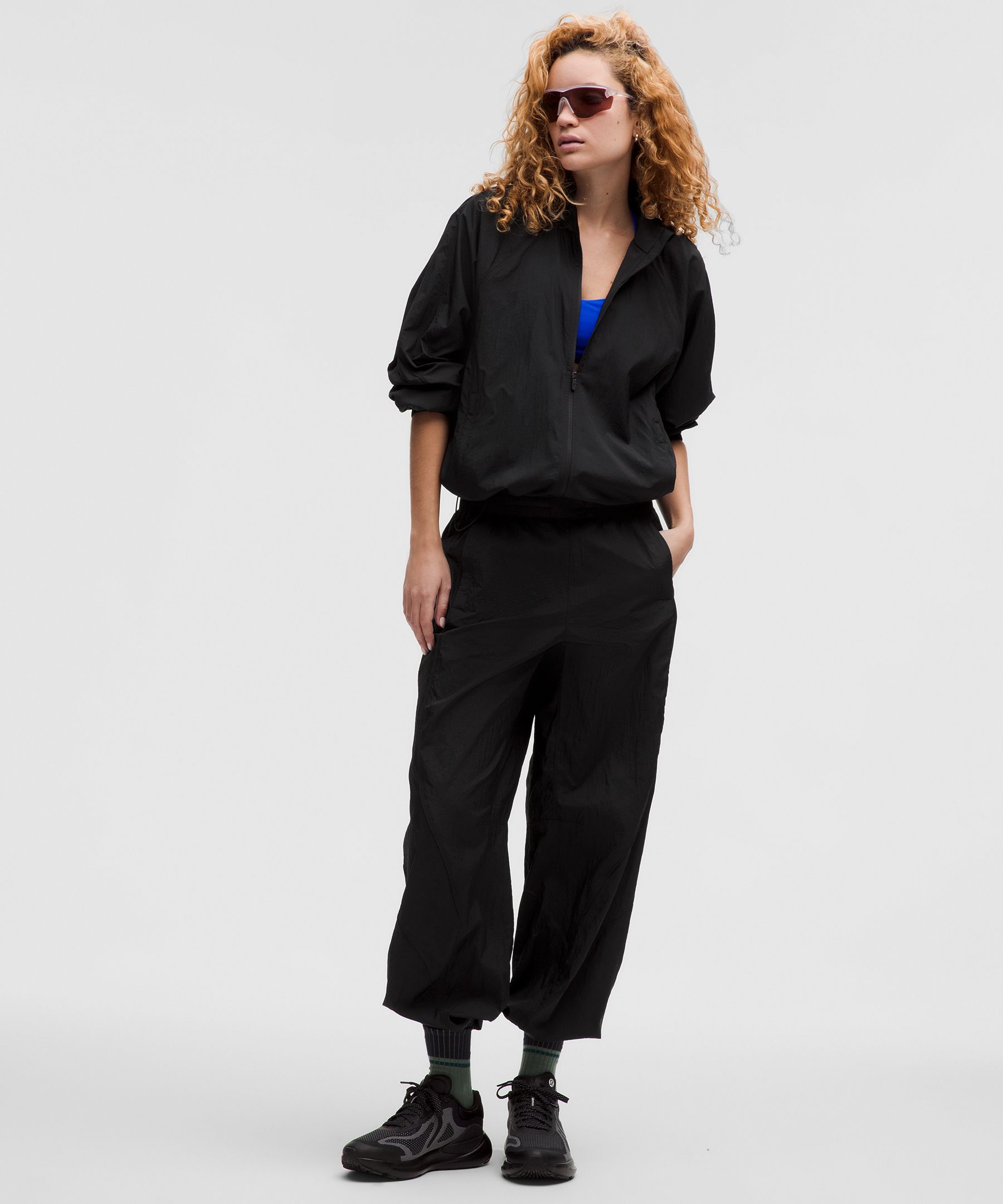 Lululemon License To Train Lightweight Jacket