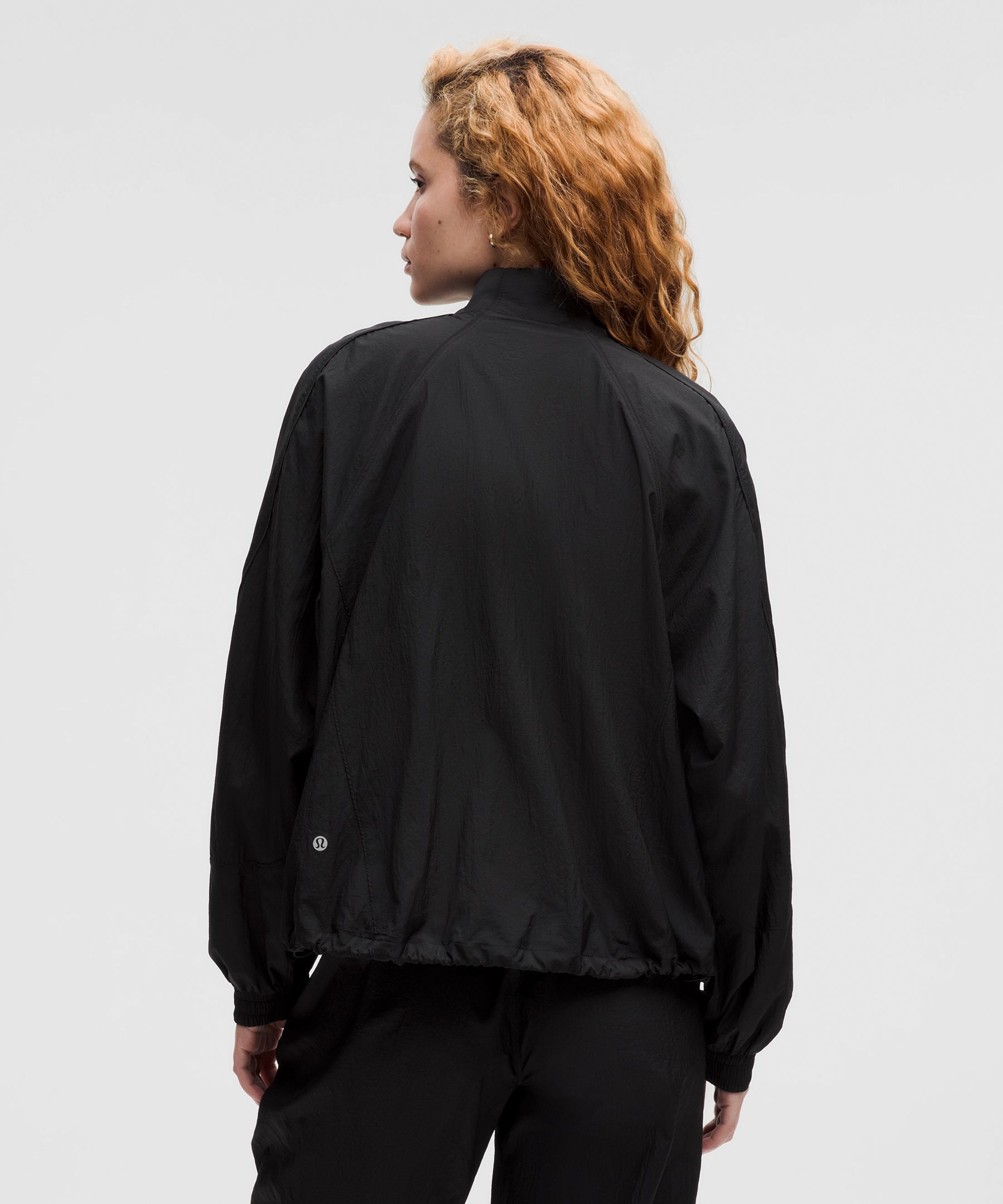 Lululemon License To Train Lightweight Jacket