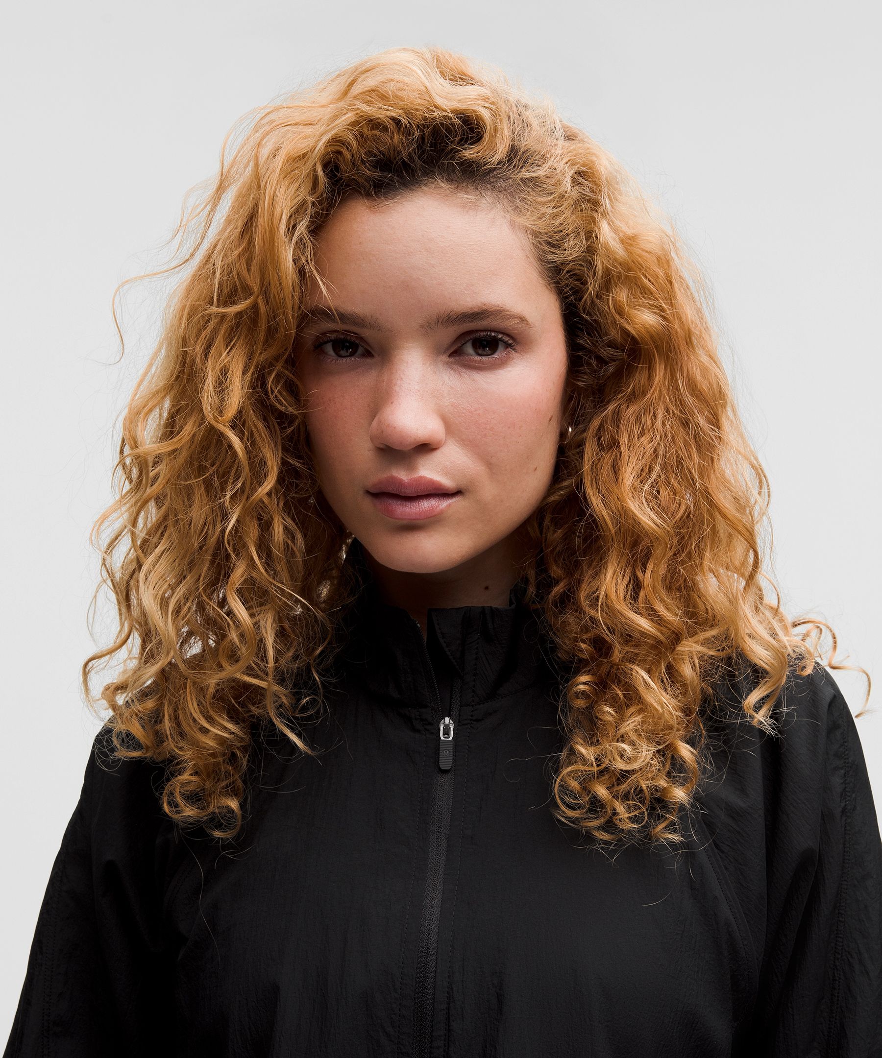 Lululemon License To Train Lightweight Jacket