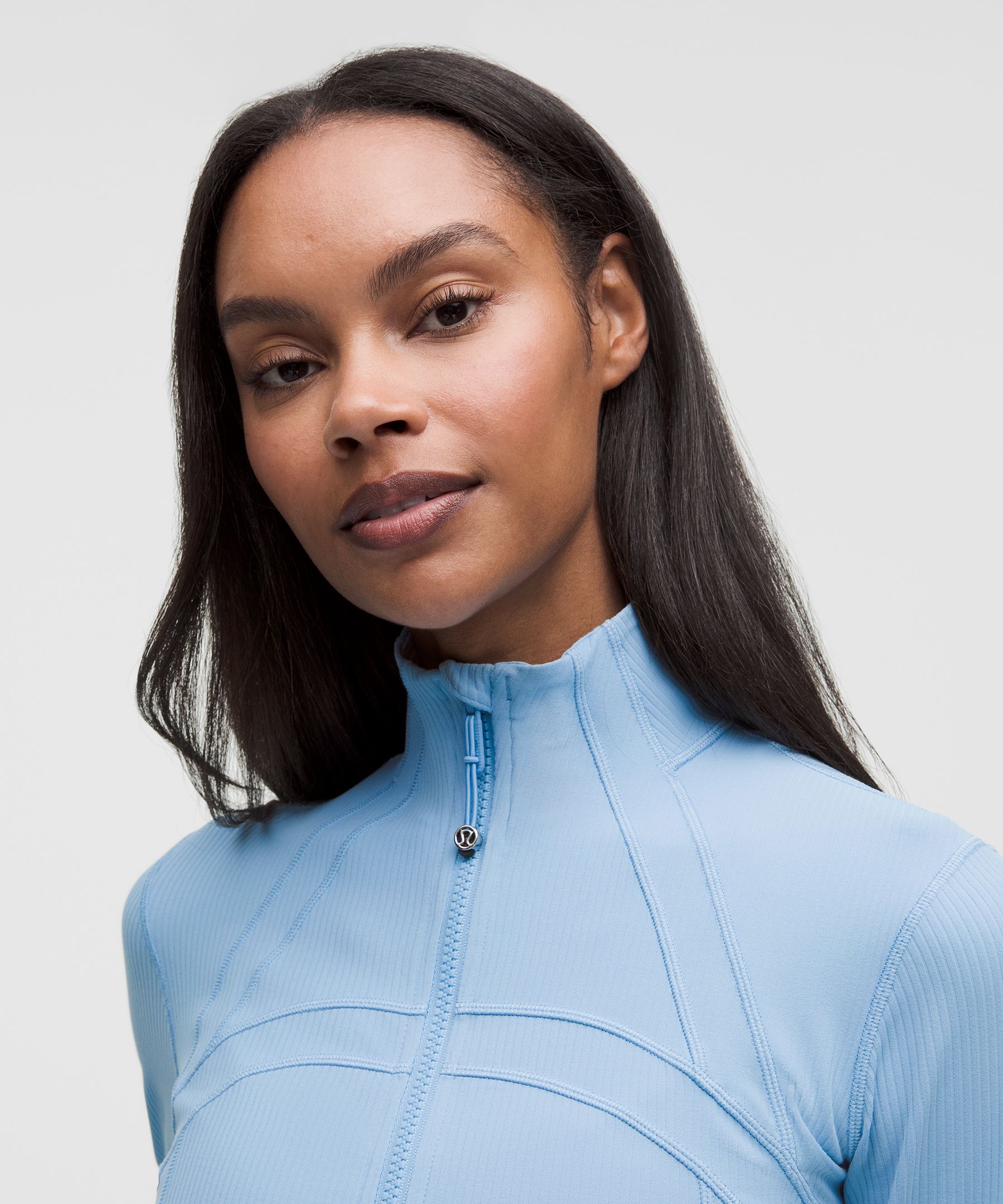 Define Cropped Jacket *Ribbed Nulu