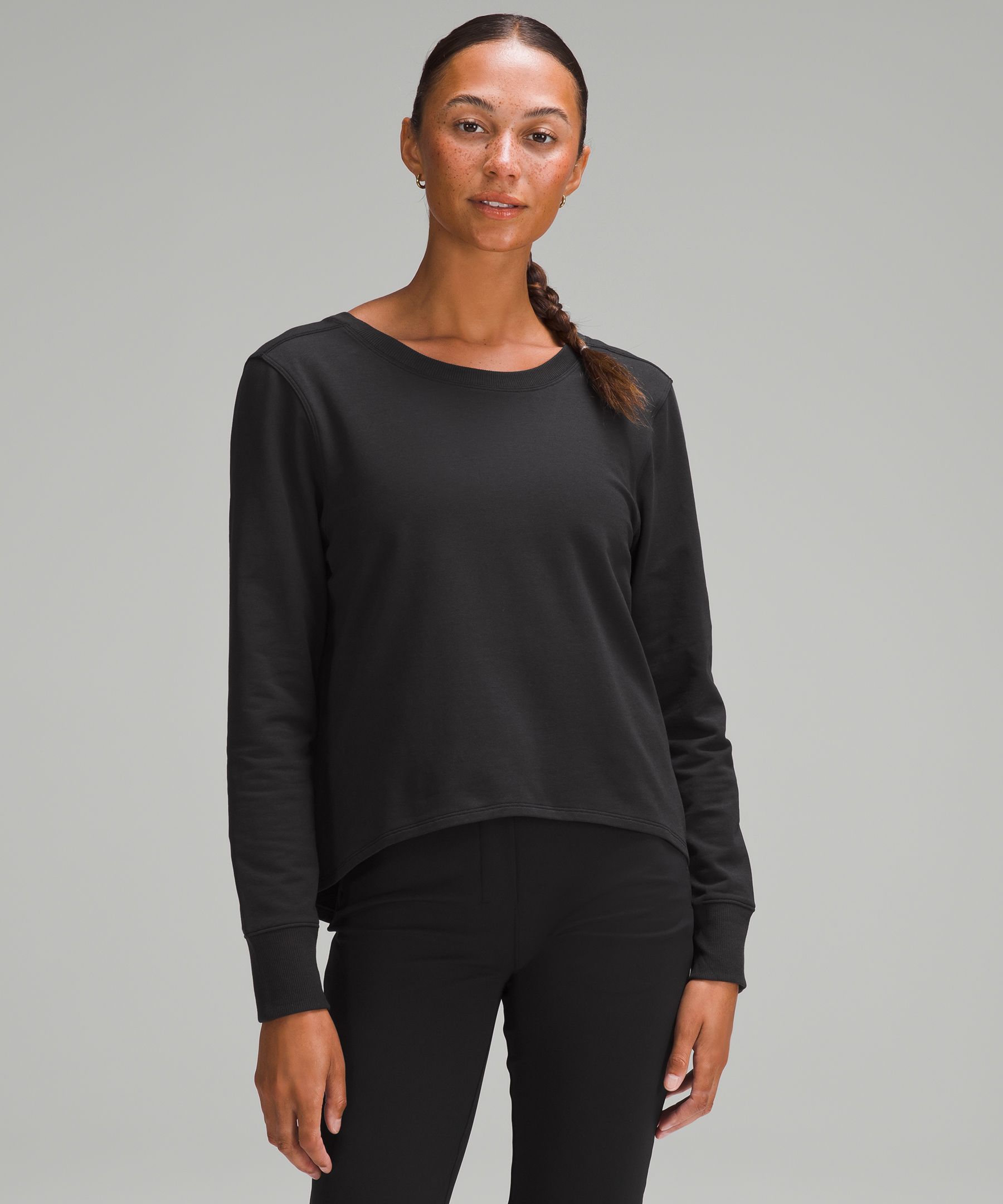 All Around Crew Sweater  lululemon Hong Kong SAR