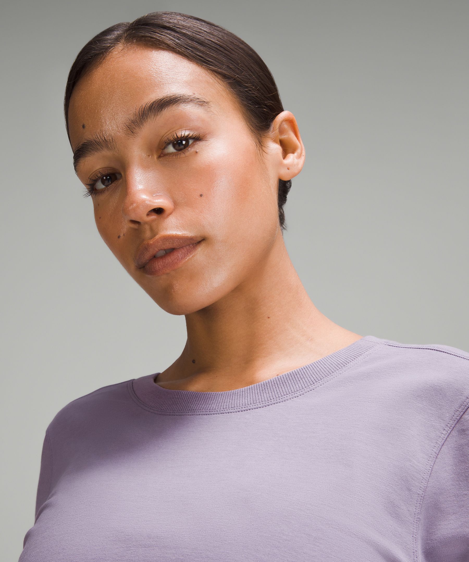 Twist-Back French Terry Pullover | lululemon SG