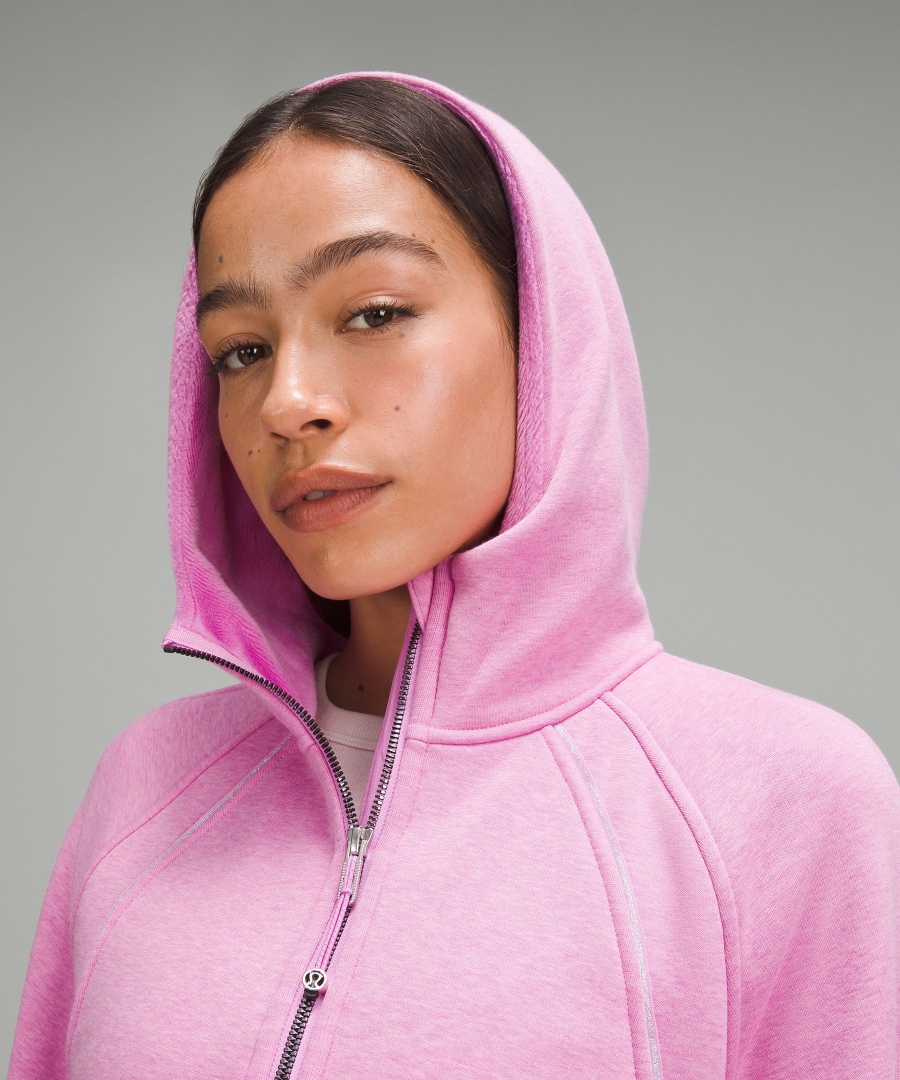 Scuba Oversized Half-Zip Hoodie *Plush