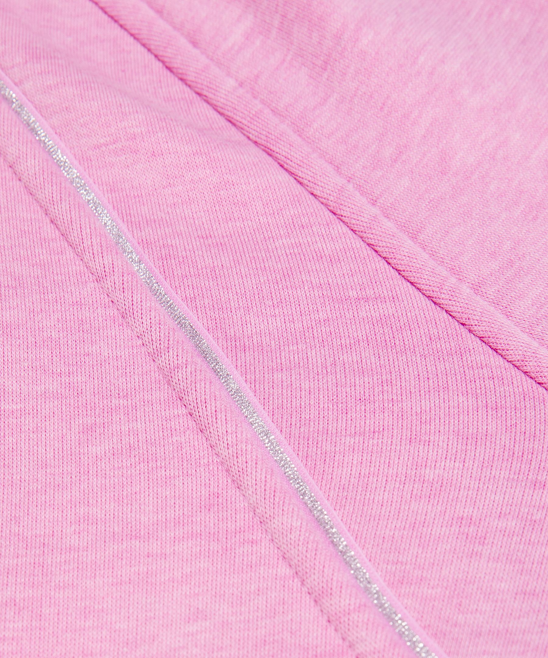 lululemon athletica Scuba Oversized Half-zip Hoodie Plush in Pink