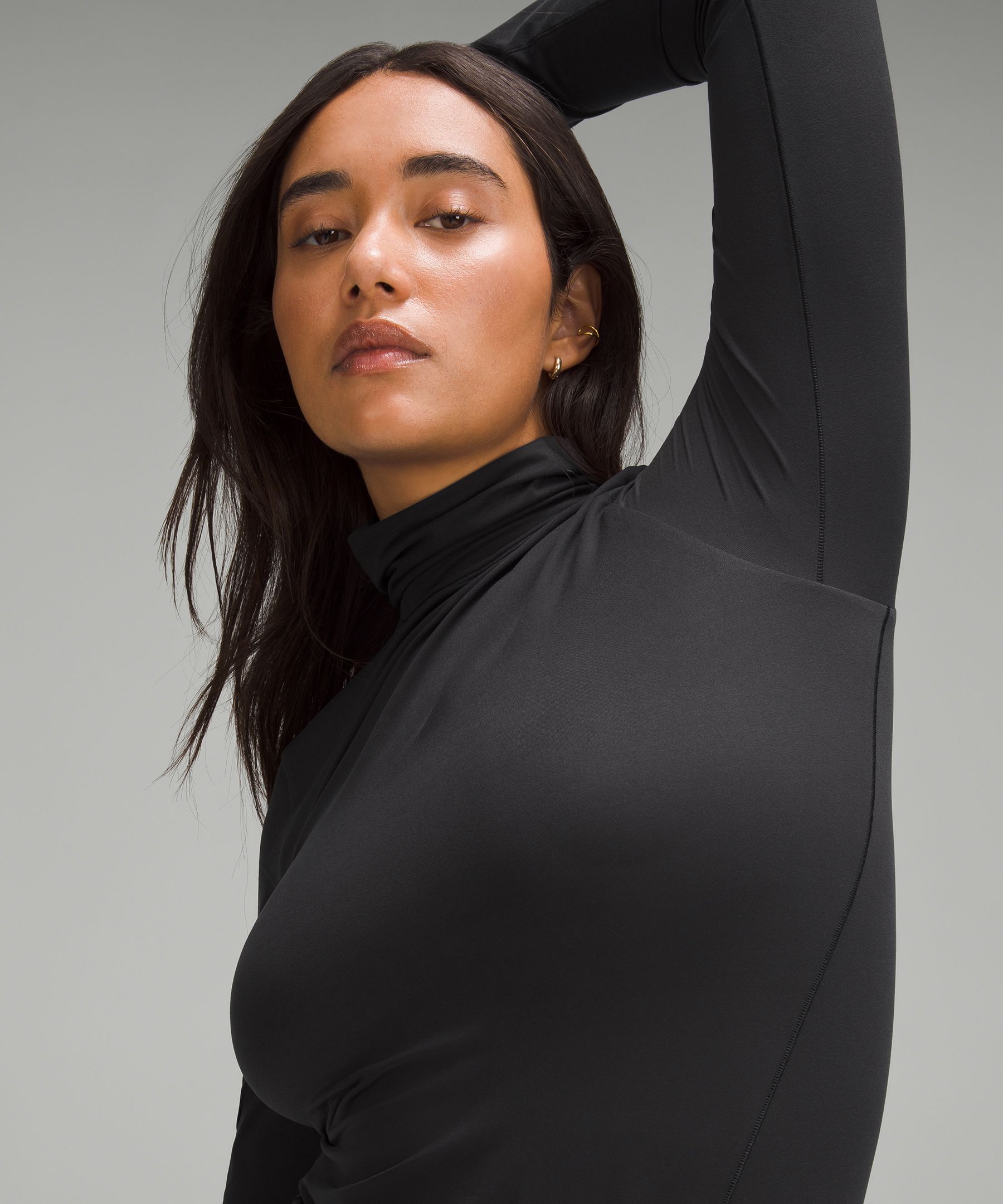 Lululemon turtleneck hotsell