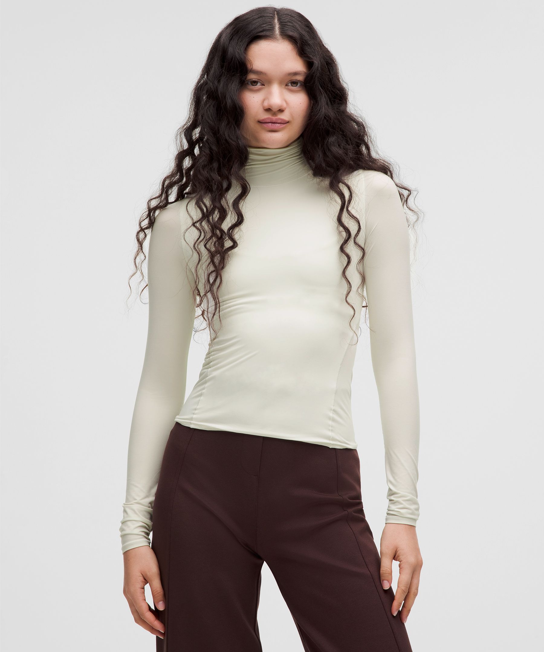 Long Sleeve Turtleneck