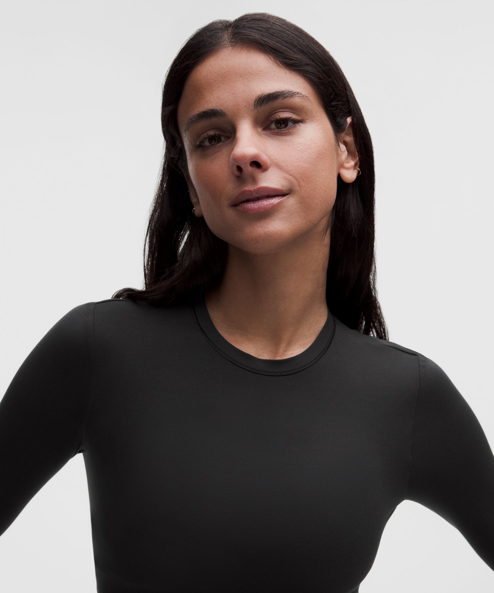 Женский лонгслив Lululemon Wundermost Nulu — фото 4