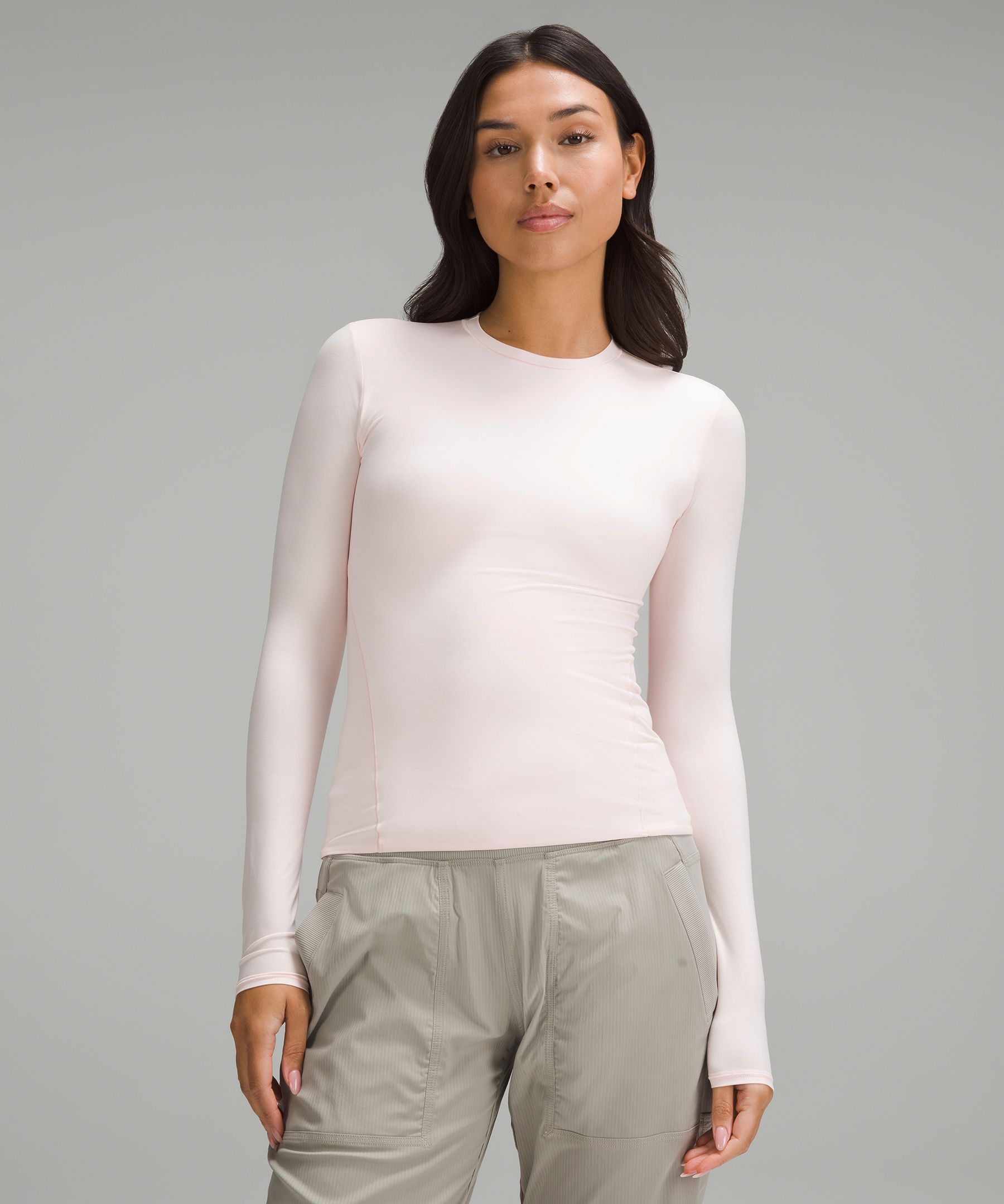 Wundermost Ultra-Soft Nulu Turtleneck Bodysuit, Women's Long Sleeve Shirts, lululemon