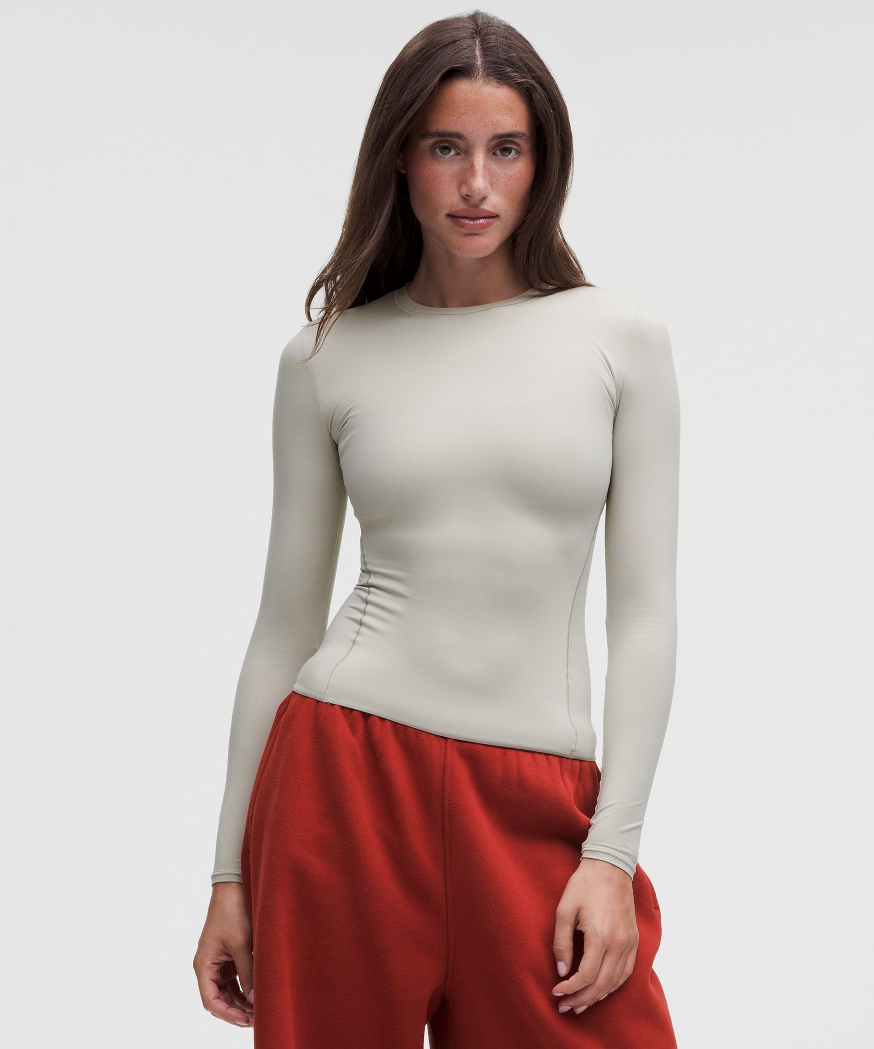 Square-Neck Long-Sleeve Tops | lululemon