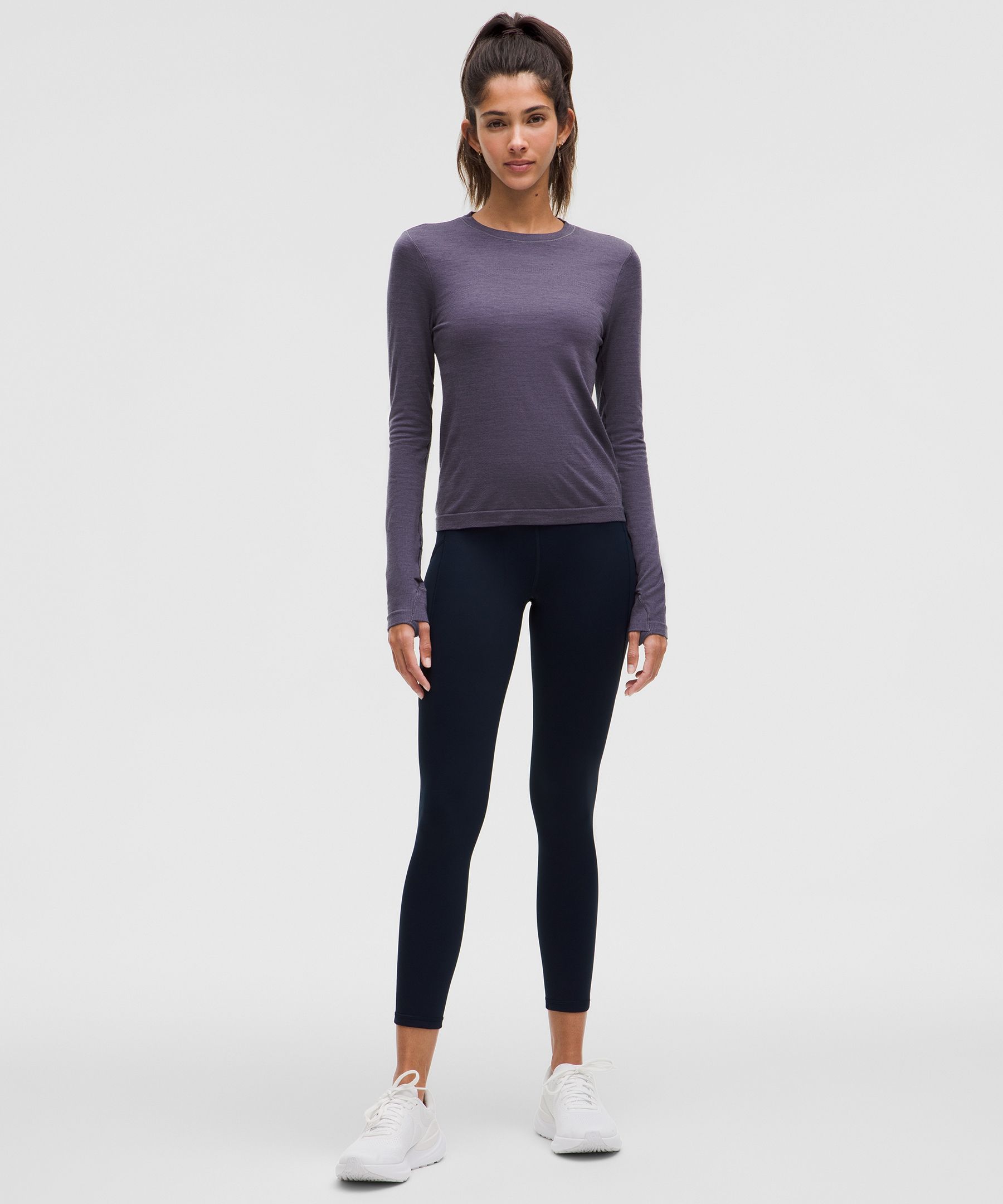 Lululemon swiftly wool tight hotsell