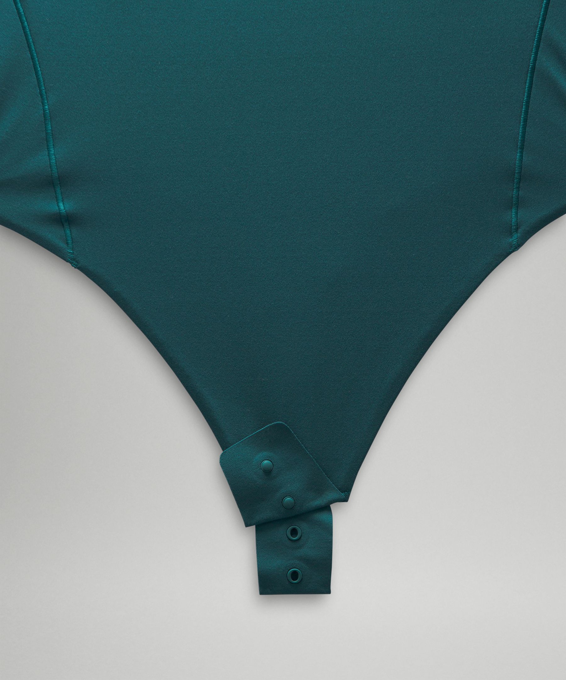 Shop Lululemon Wundermost Bodysuit - Ultra-soft Nulu Turtleneck Bodysuit