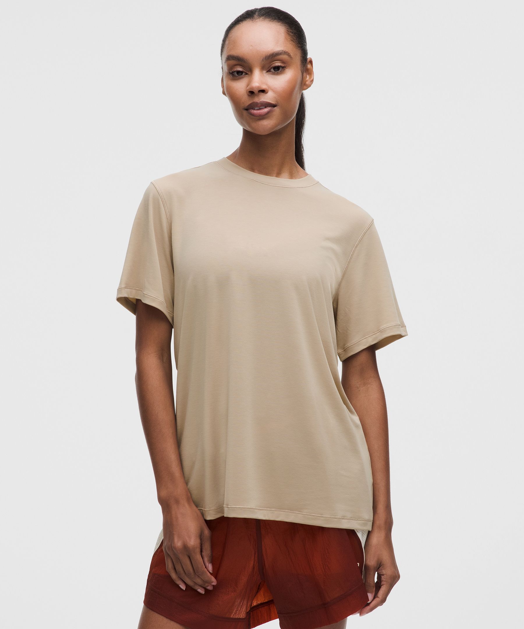 Jersey Training Short-Sleeve Shirt