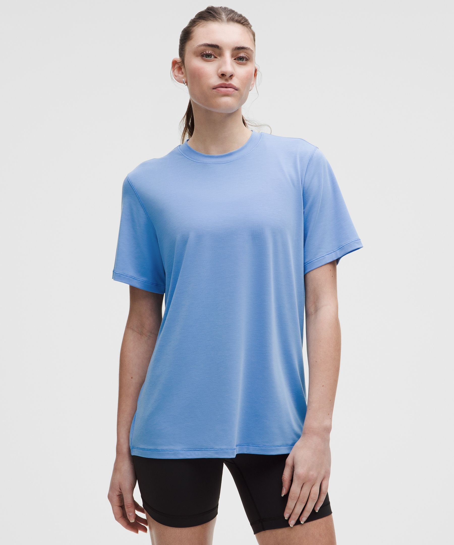 Jersey Training Short-Sleeve Shirt