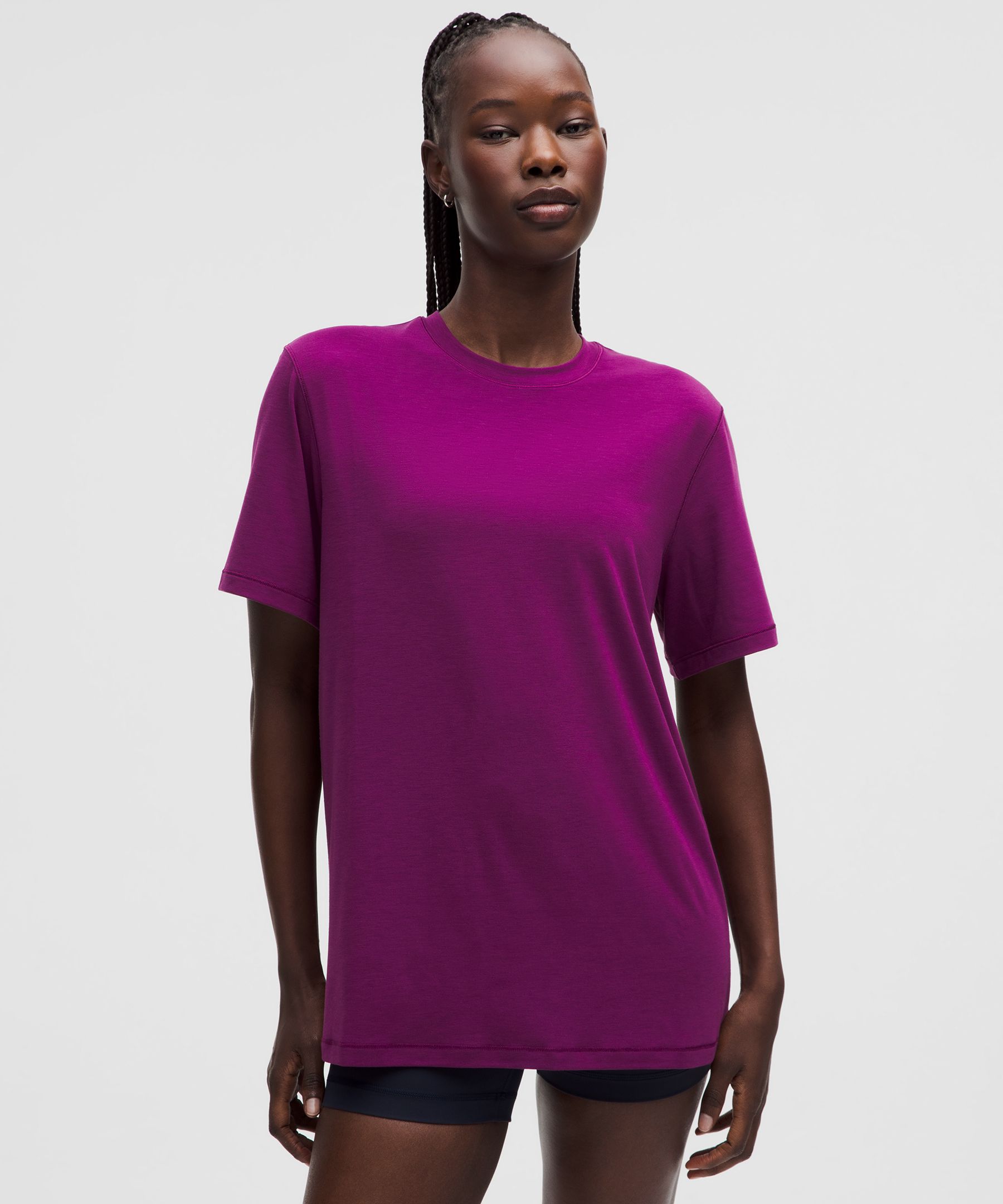 Jersey Training Short-Sleeve Shirt