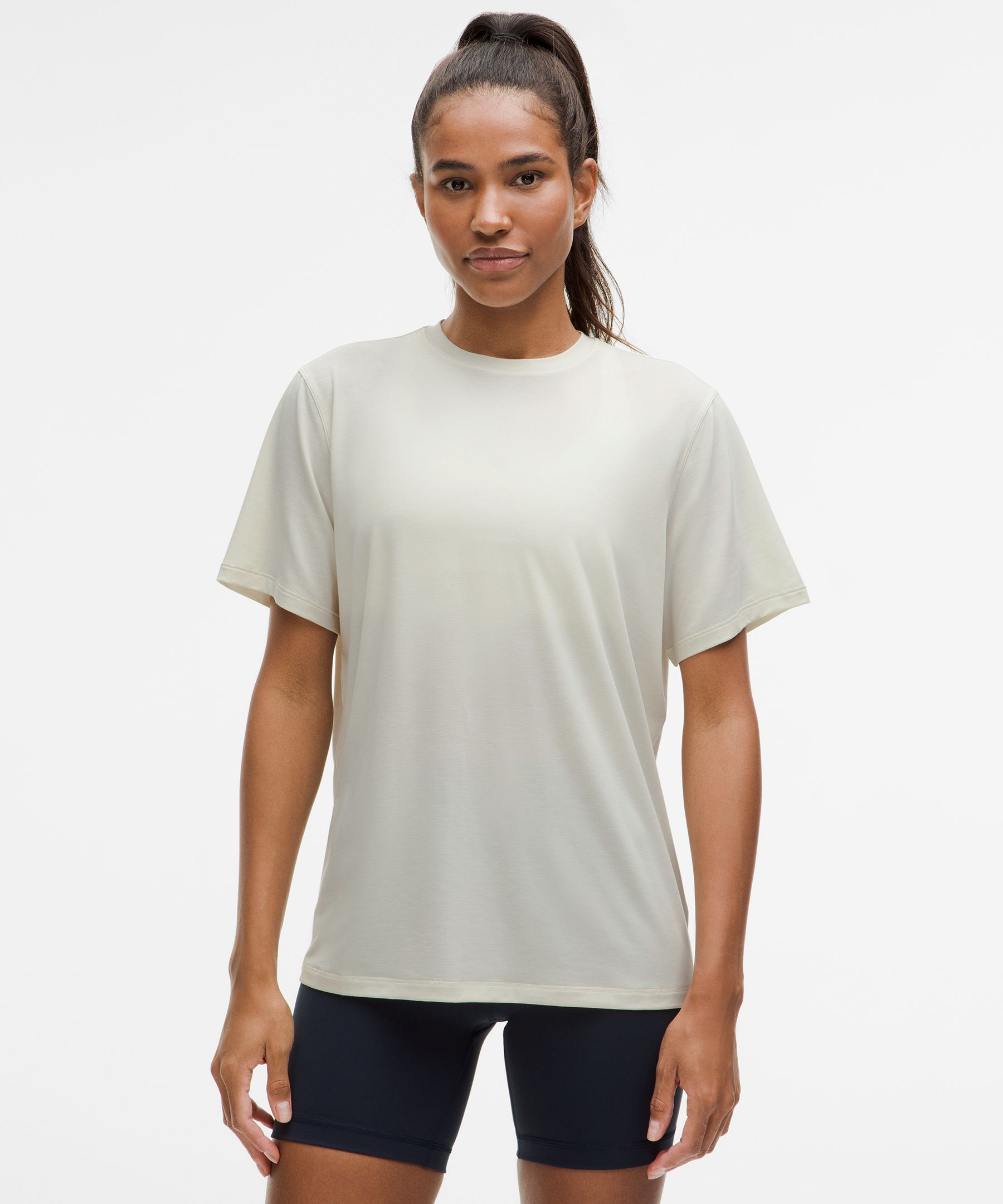 Jersey Training Short-Sleeve Shirt