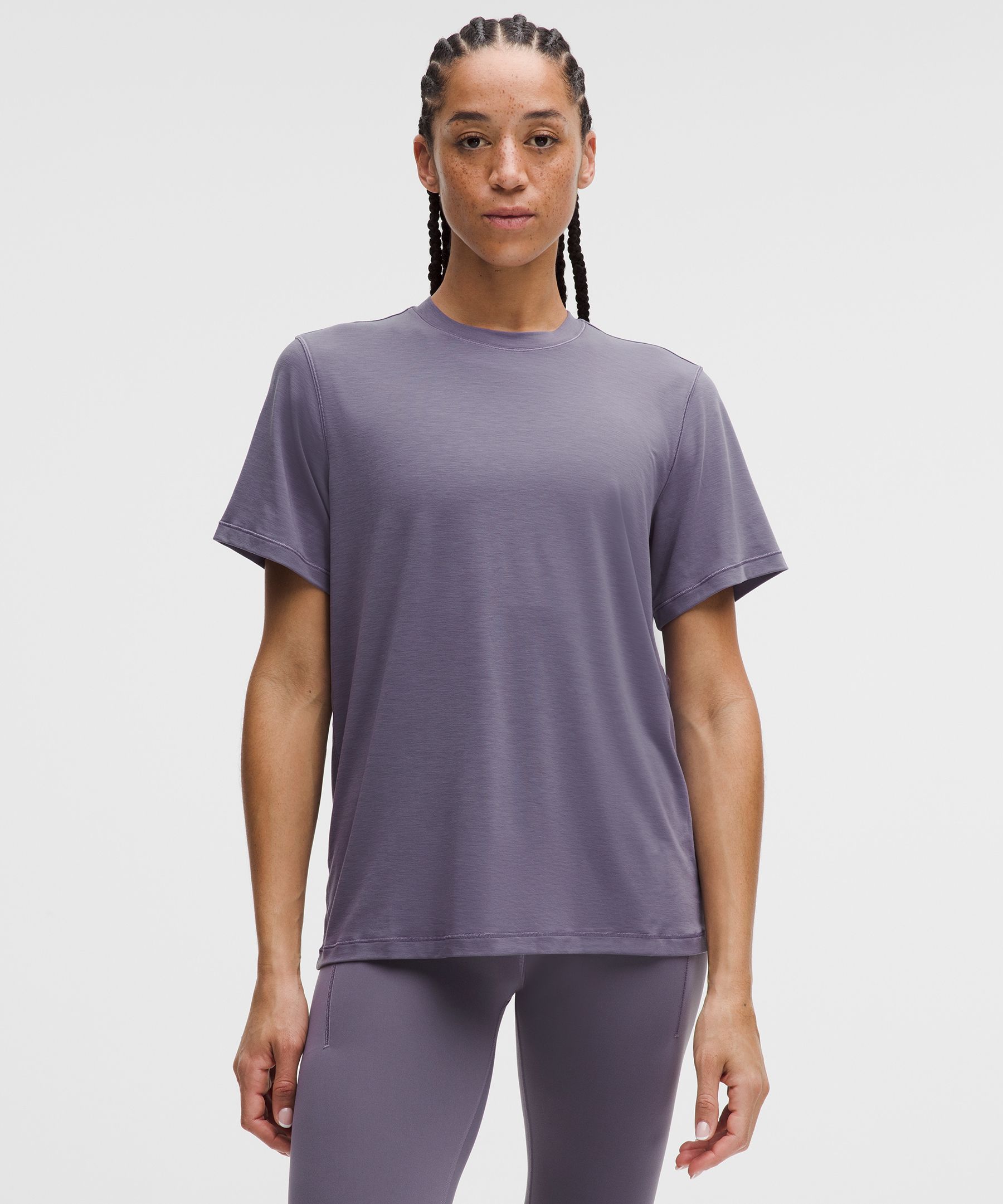 Jersey Training Short-Sleeve Shirt