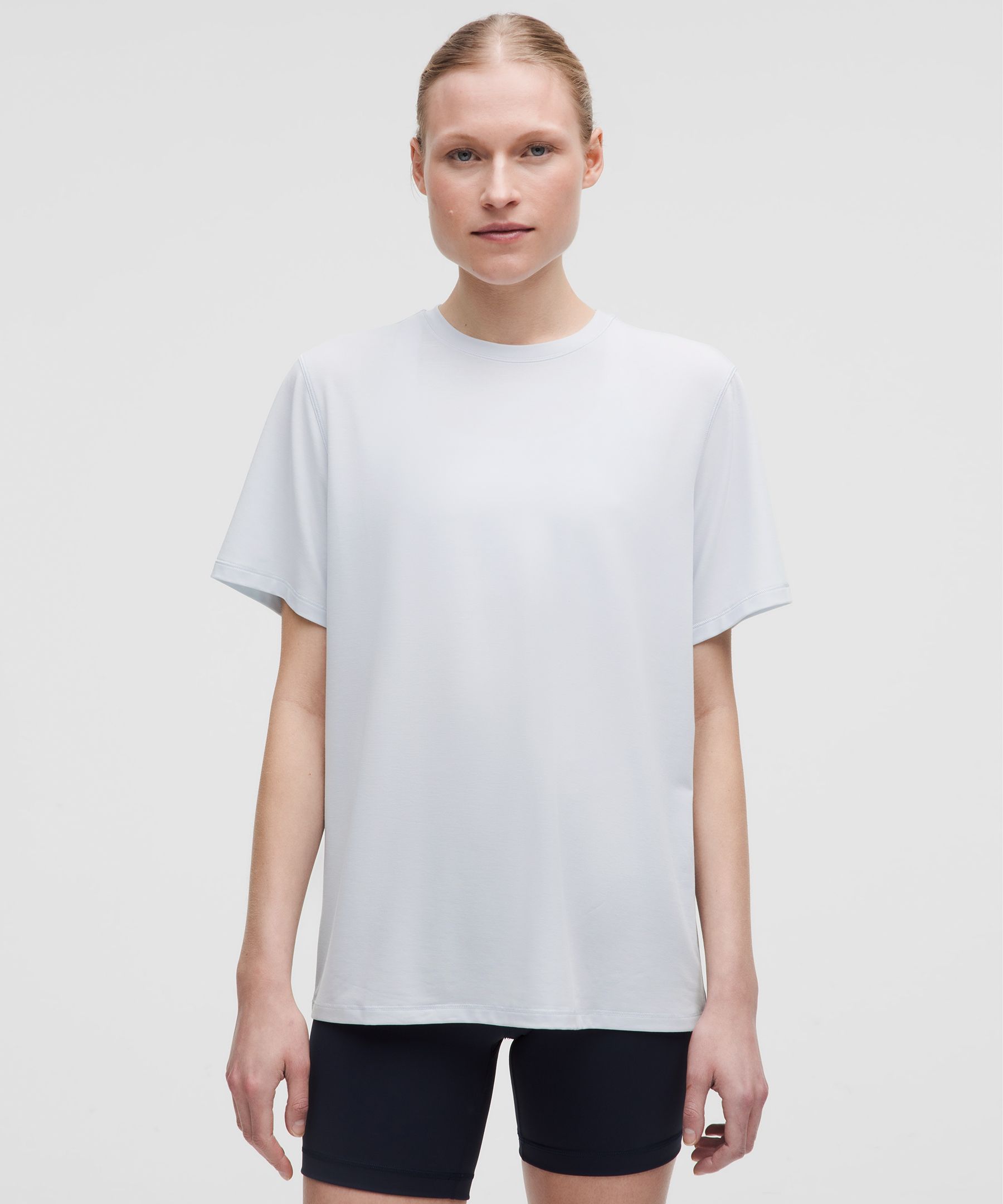 Jersey Training Short-Sleeve Shirt