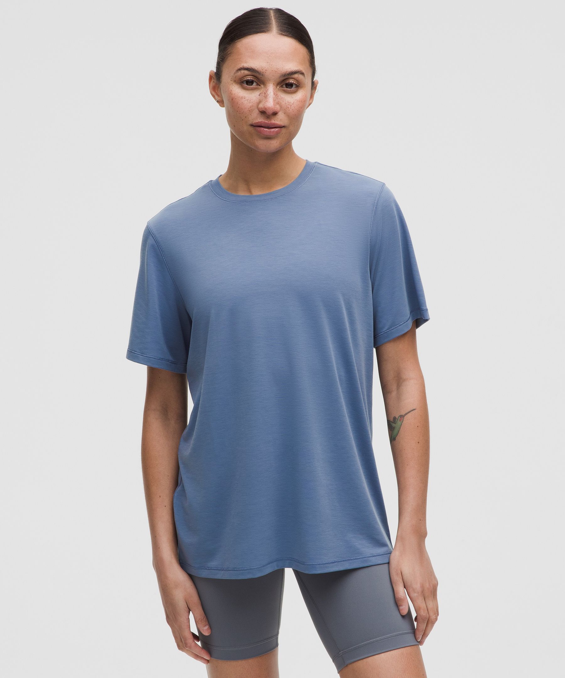 Jersey Training Short-Sleeve Shirt