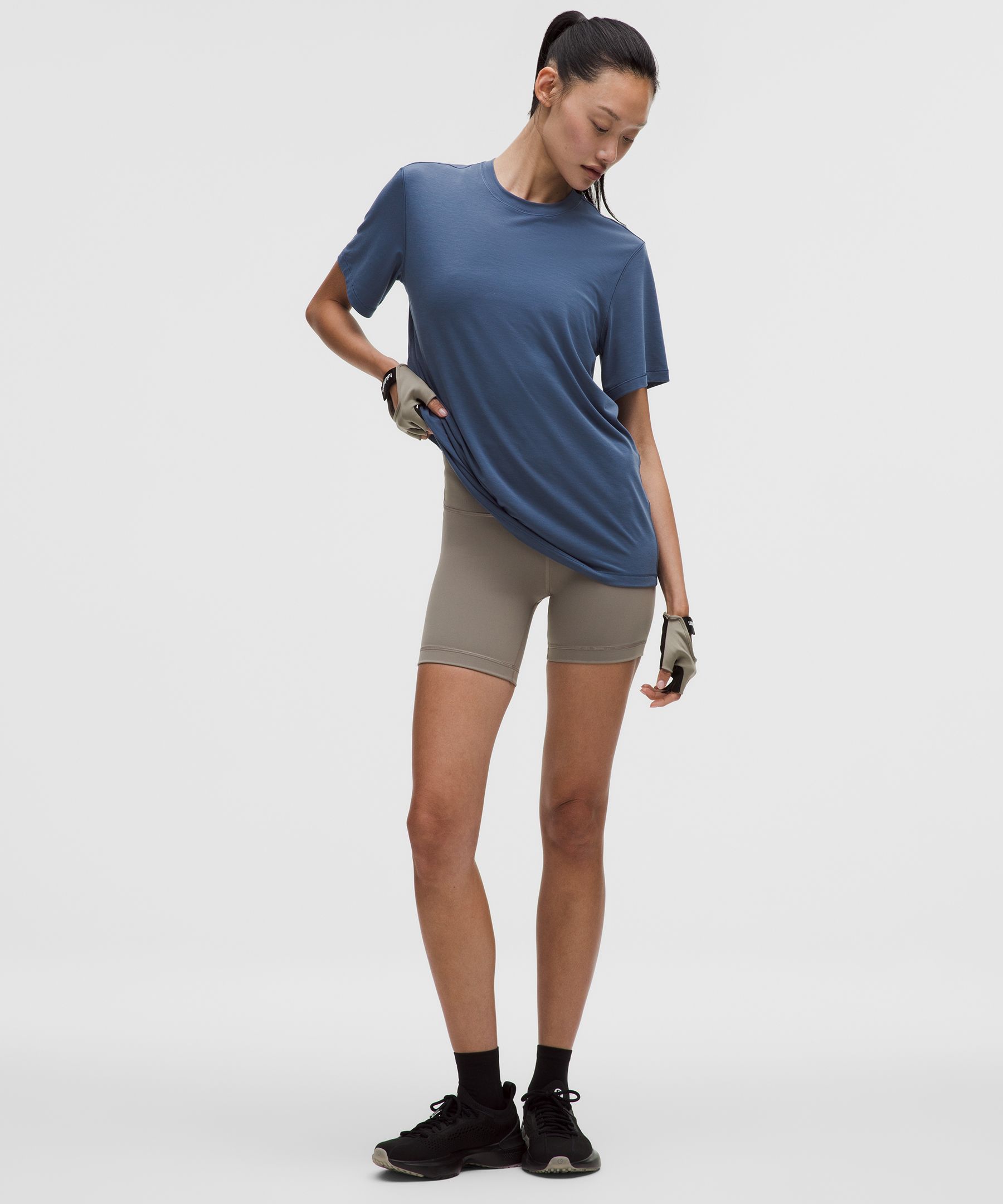 Jersey Training Short-Sleeve Shirt | Women's Short Sleeve Shirts & Tee's