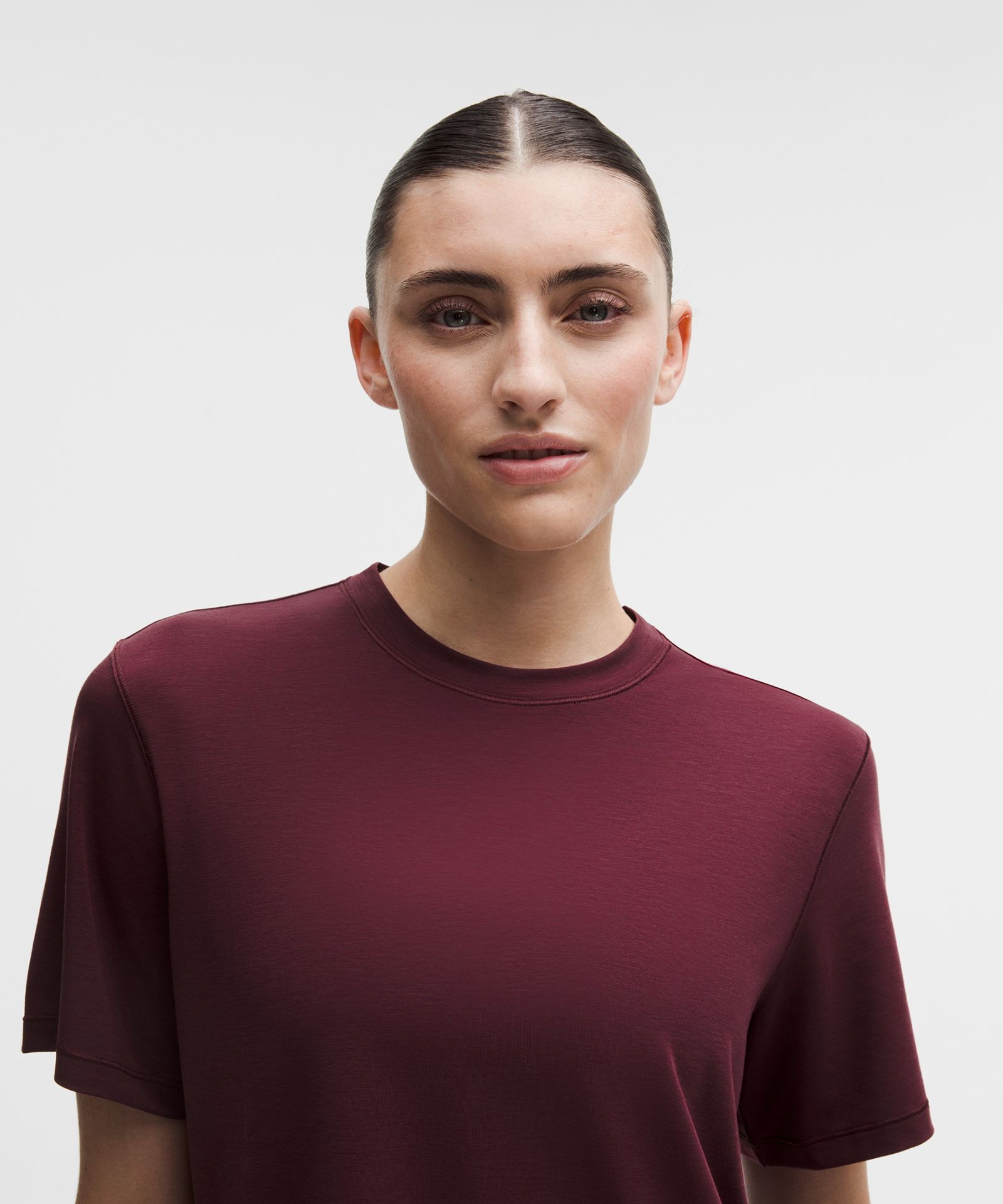 Lululemon Jersey Training Short-Sleeve Shirt — фото 4