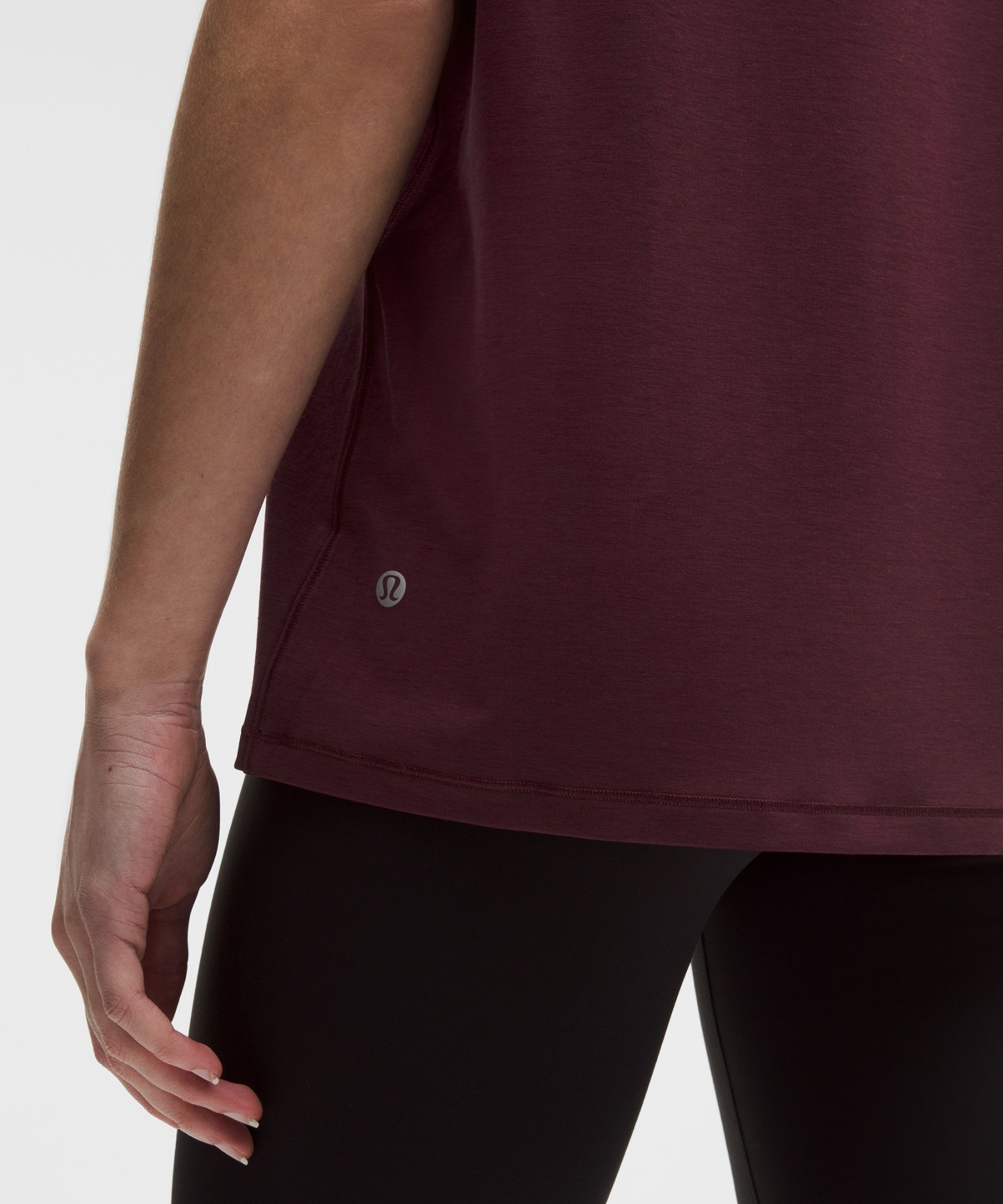 Lululemon Jersey Training Short-Sleeve Shirt — фото 5
