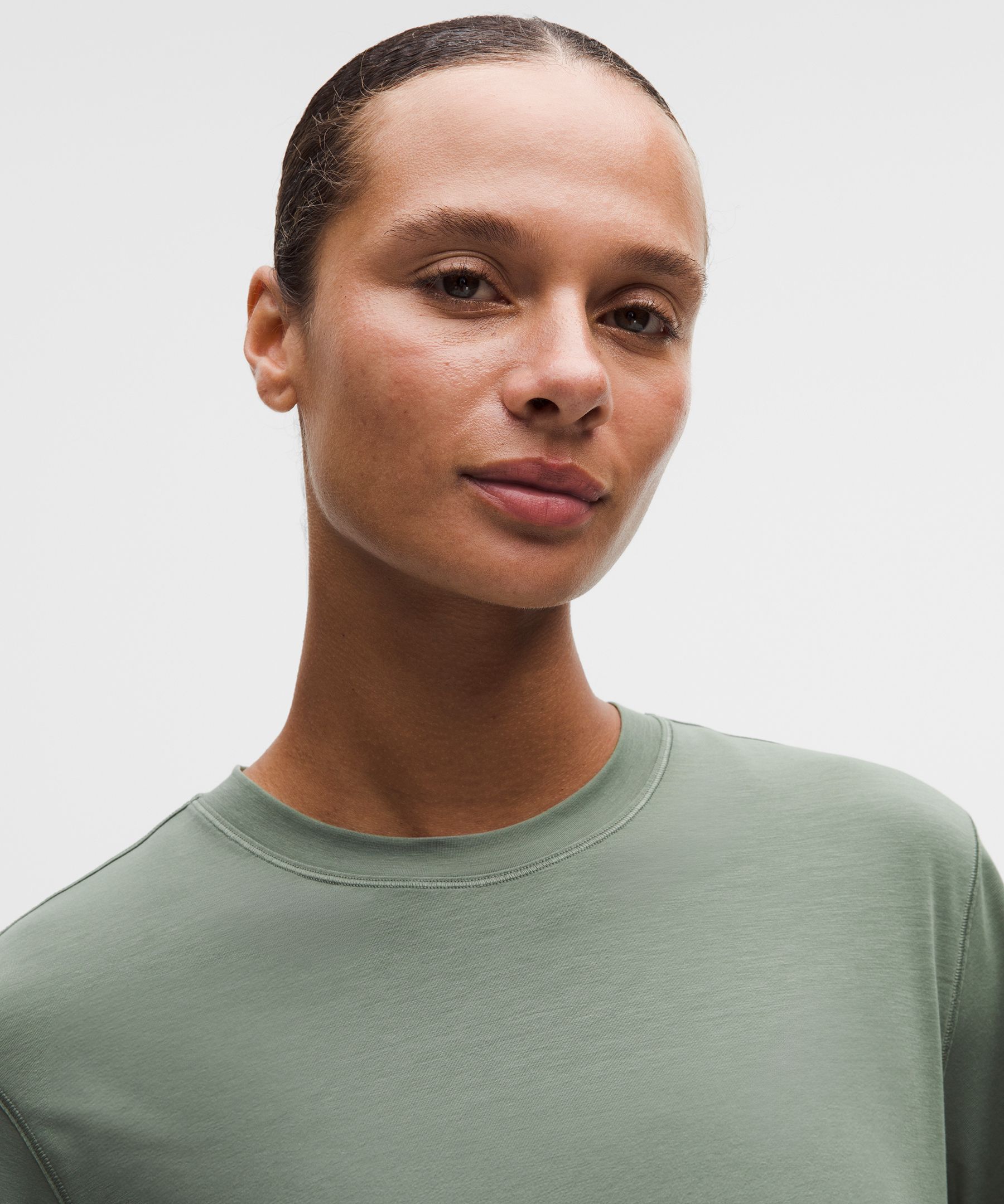 Jersey Training Short-Sleeve Shirt