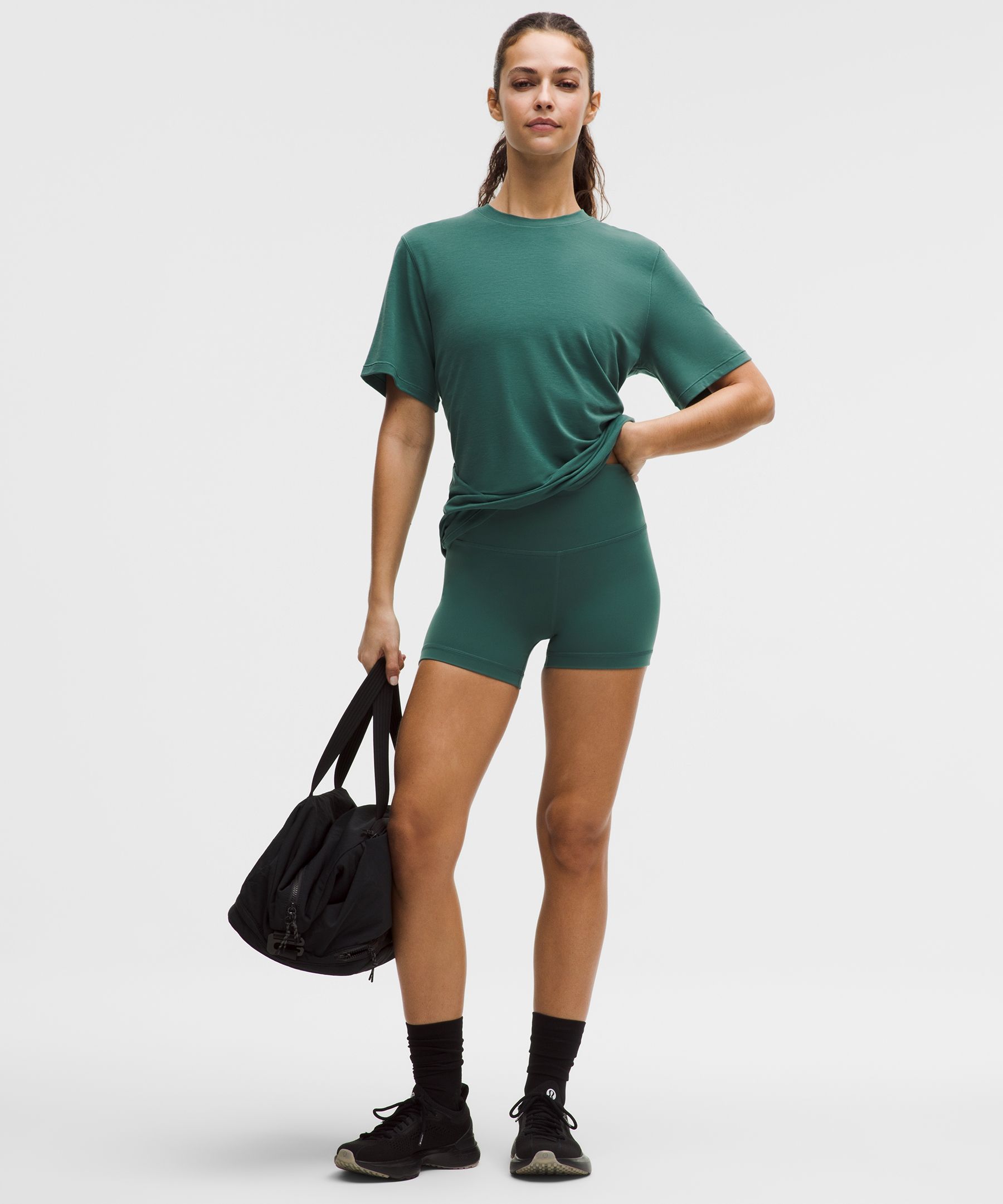 Jersey Training Short-Sleeve Shirt