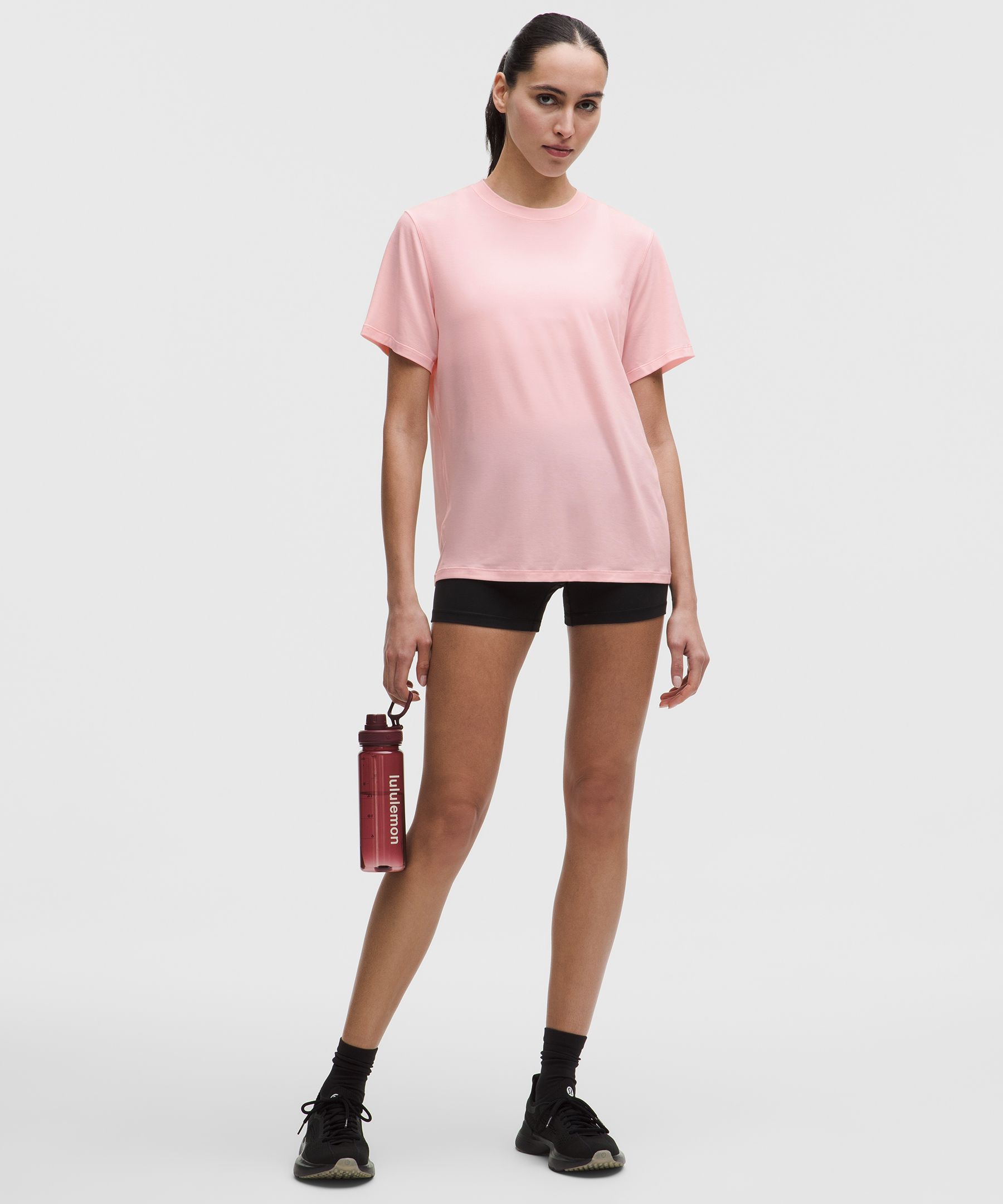 Jersey Training Short-Sleeve Shirt