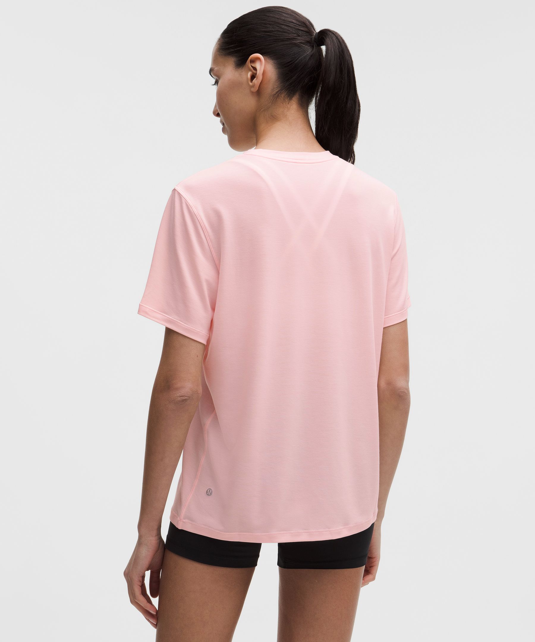 Jersey Training Short-Sleeve Shirt