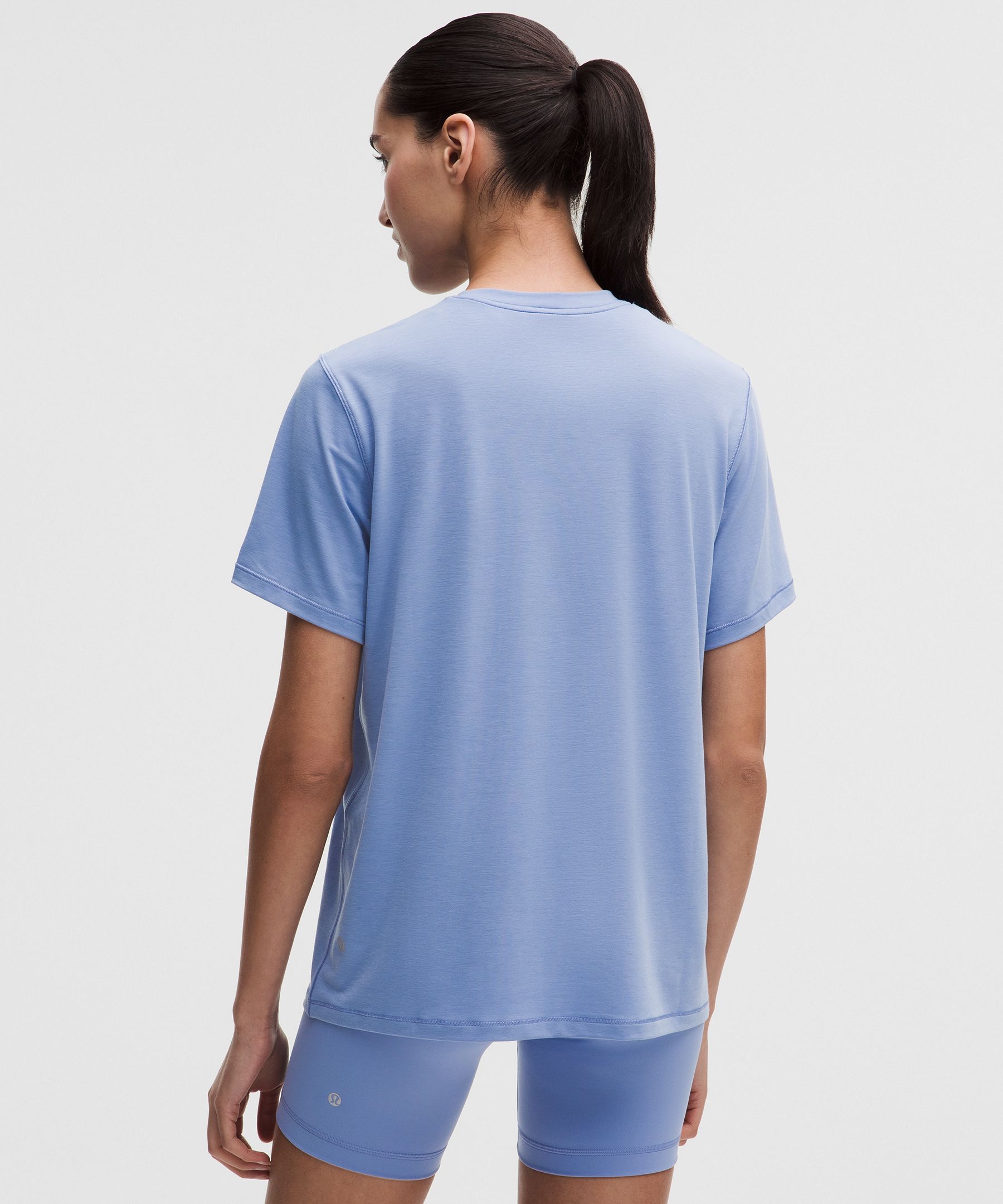 Jersey Training Short-Sleeve Shirt