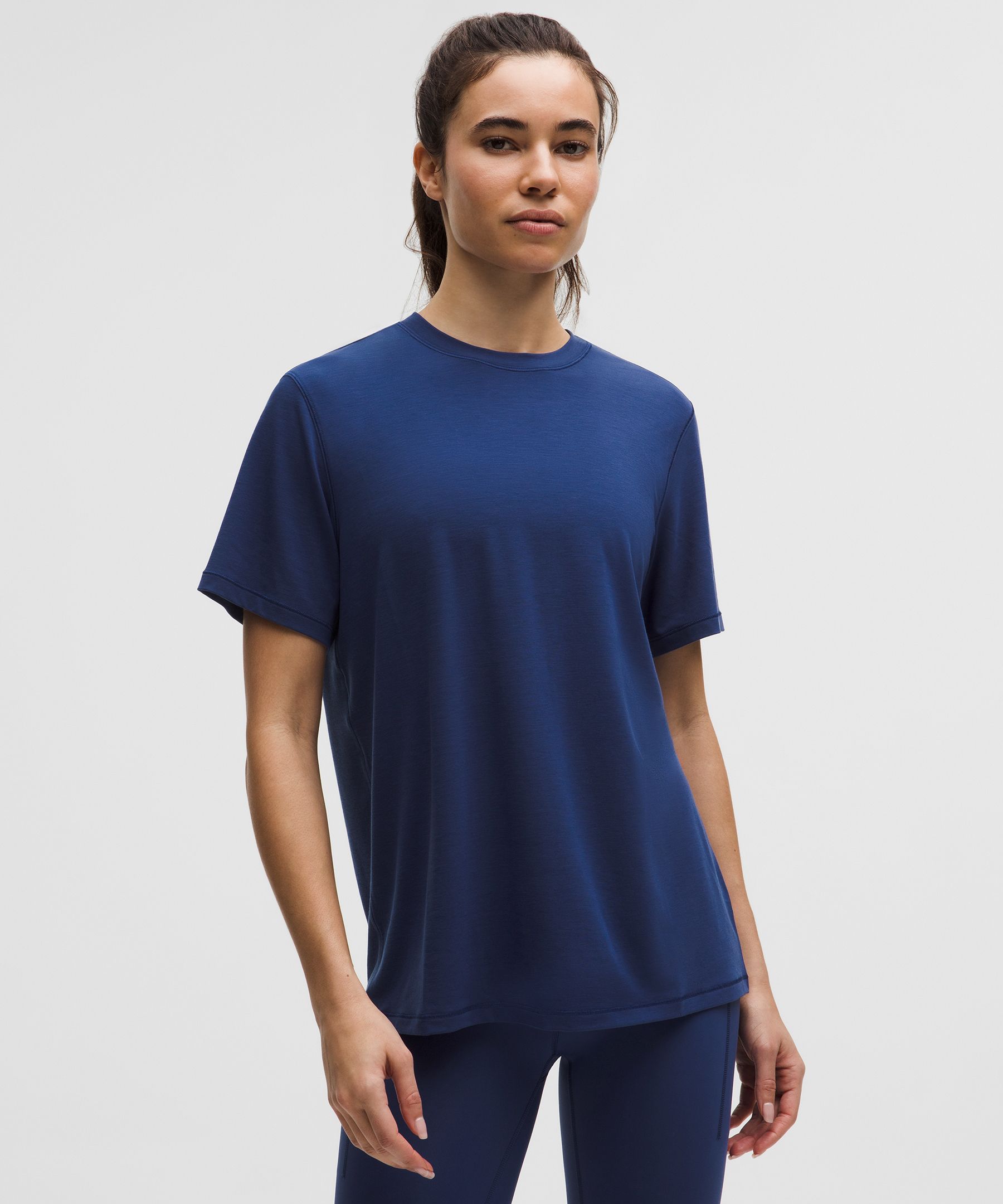 Jersey Training Short-Sleeve Shirt