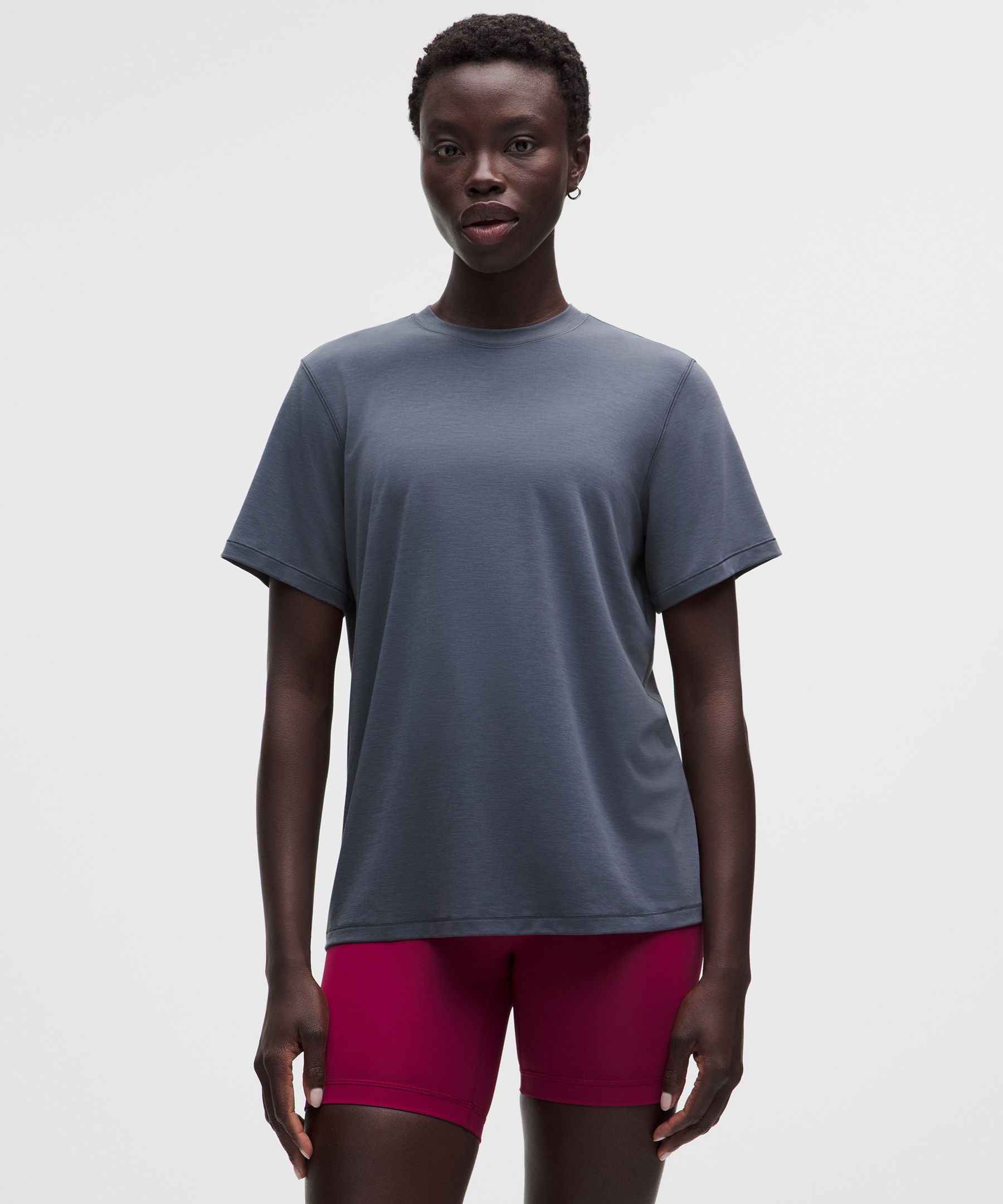Jersey Training Short-Sleeve Shirt