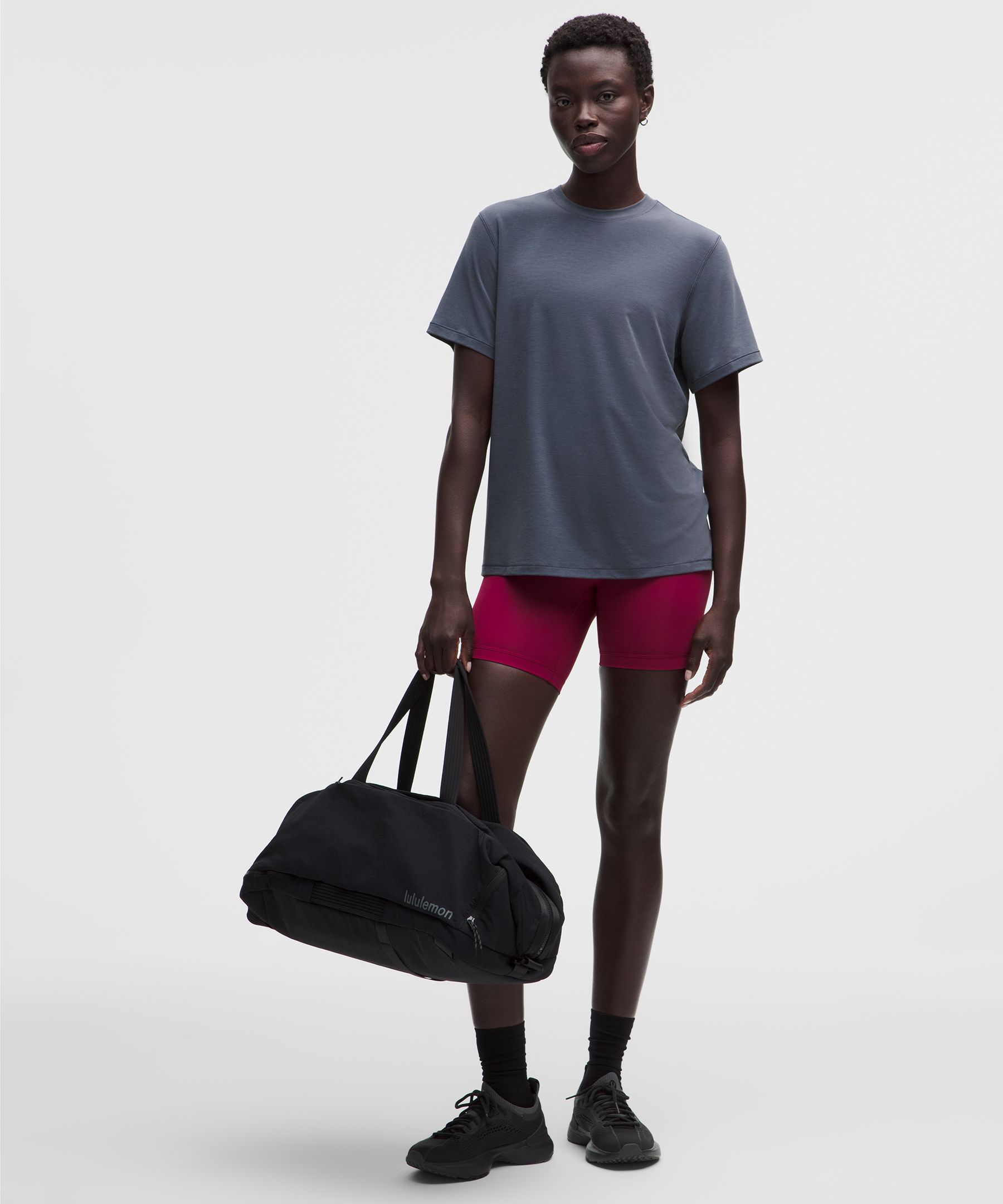 Jersey Training Short-Sleeve Shirt
