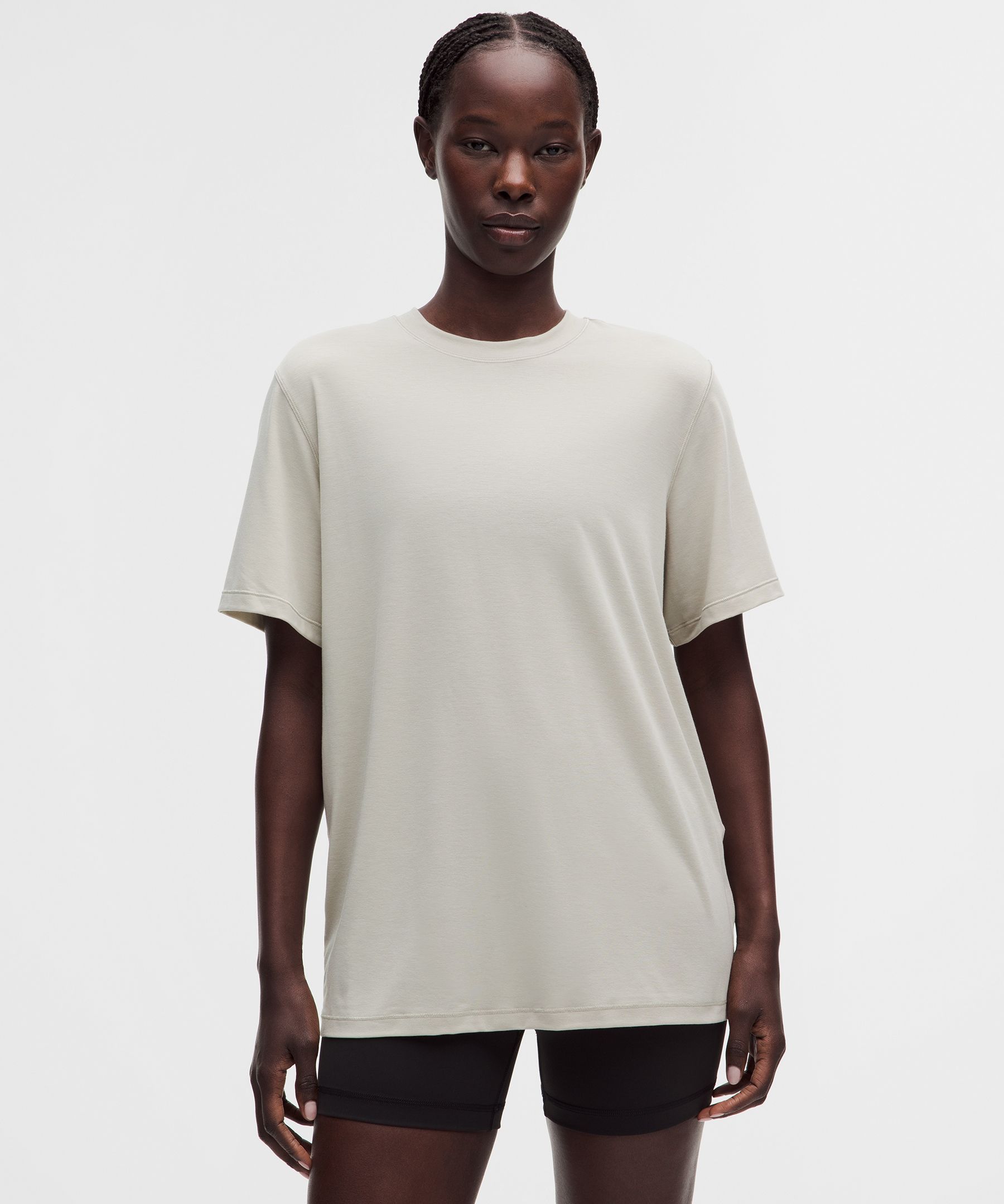 Jersey Training Short-Sleeve Shirt