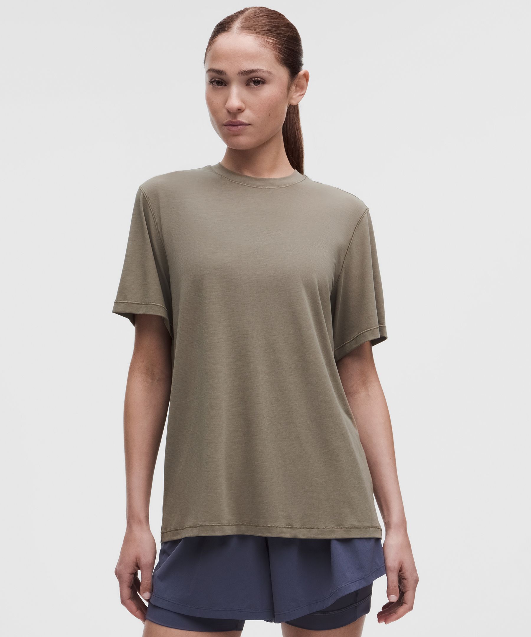 Jersey Training Short-Sleeve Shirt