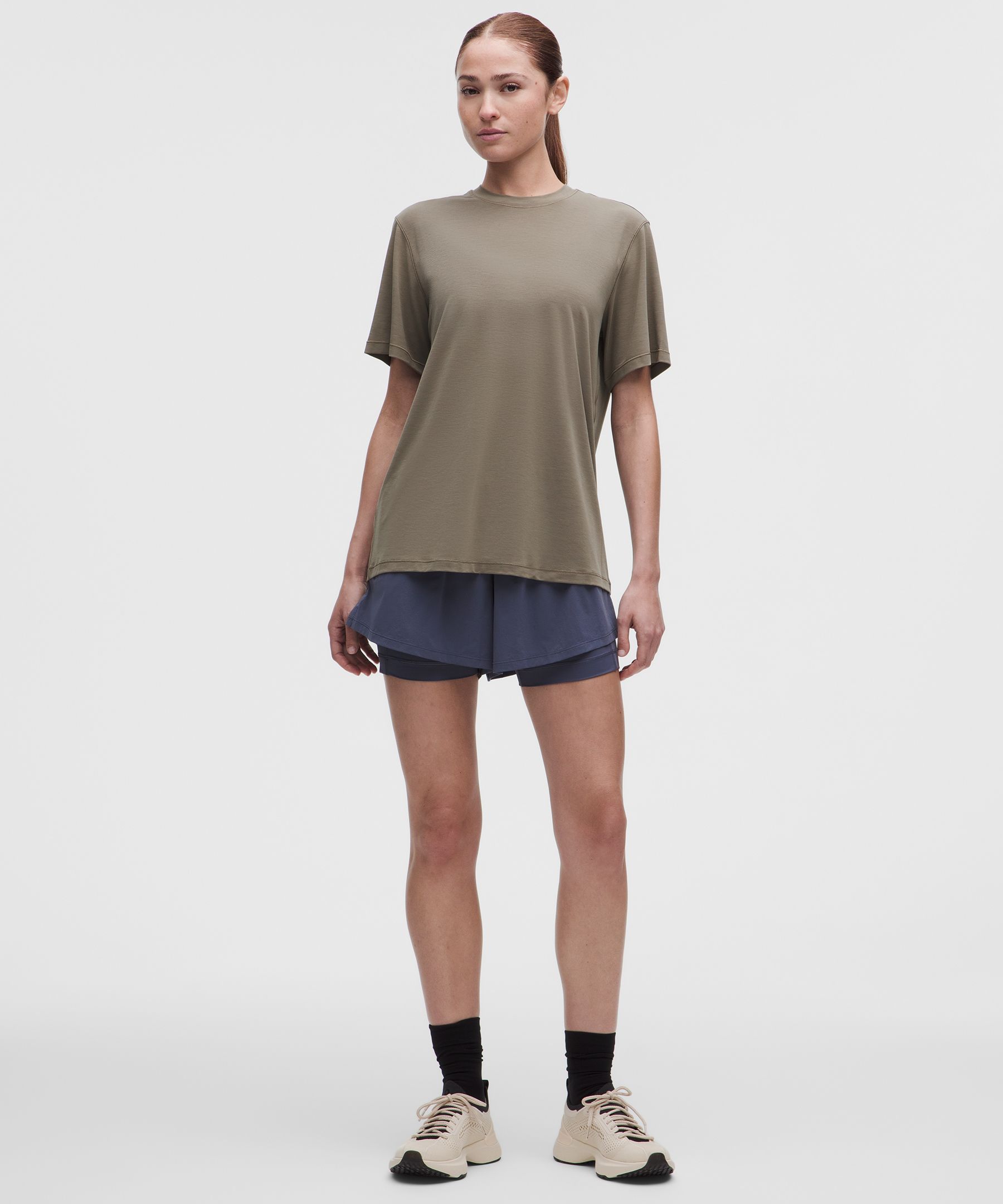 Jersey Training Short-Sleeve Shirt