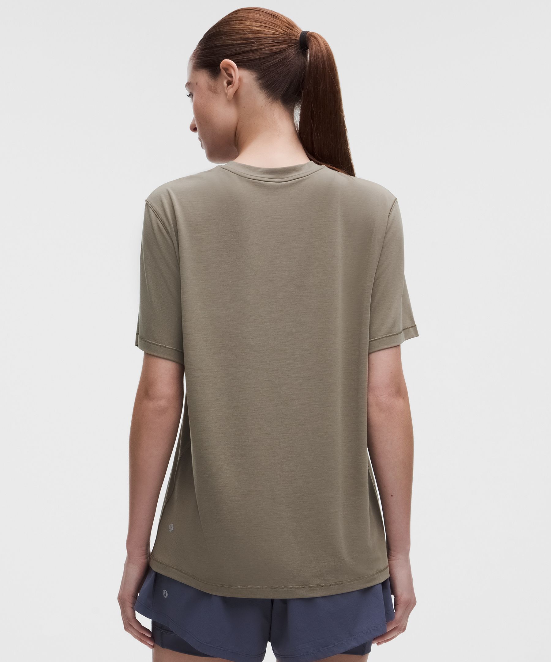 Jersey Training Short-Sleeve Shirt