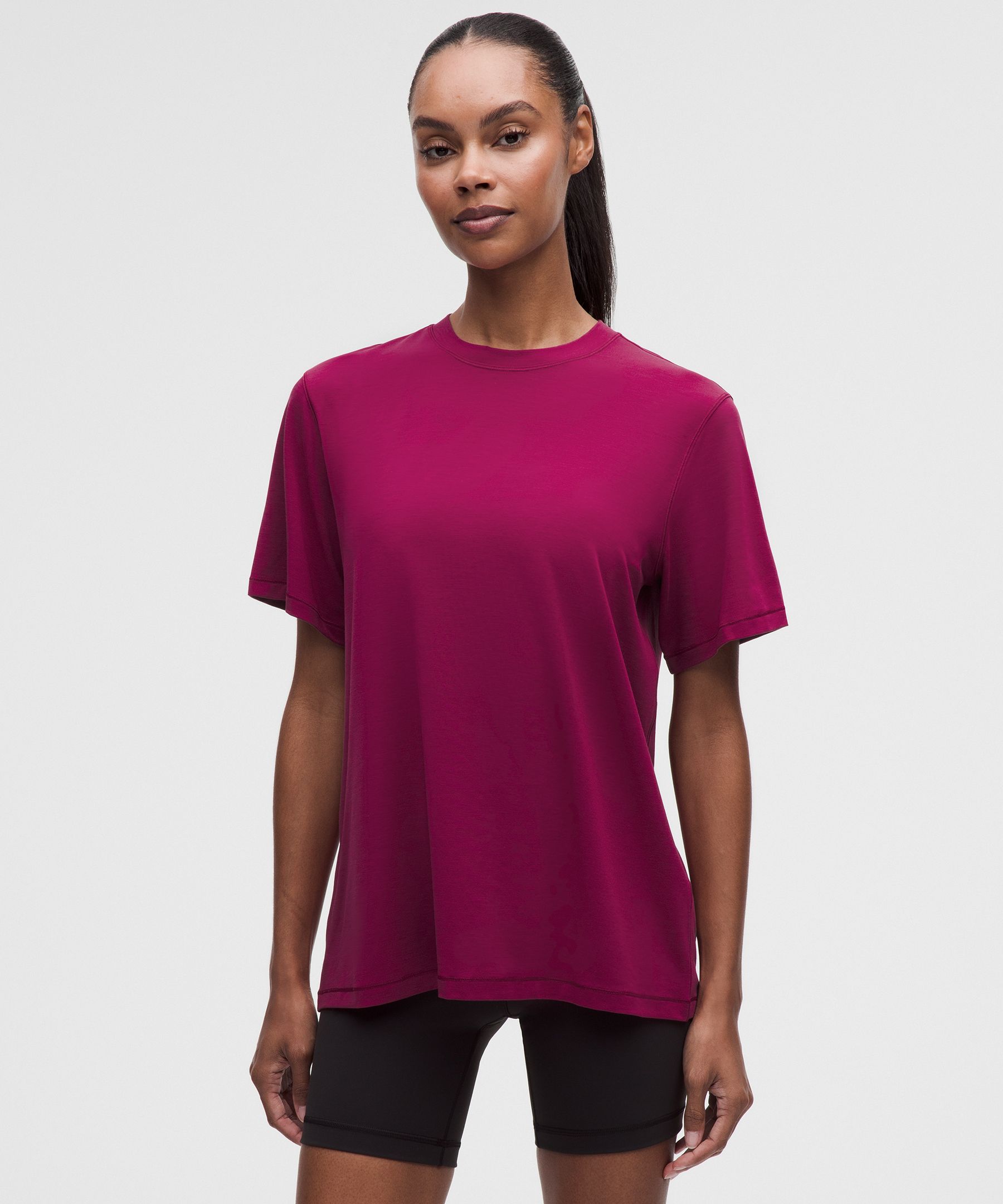 Jersey Training Short-Sleeve Shirt