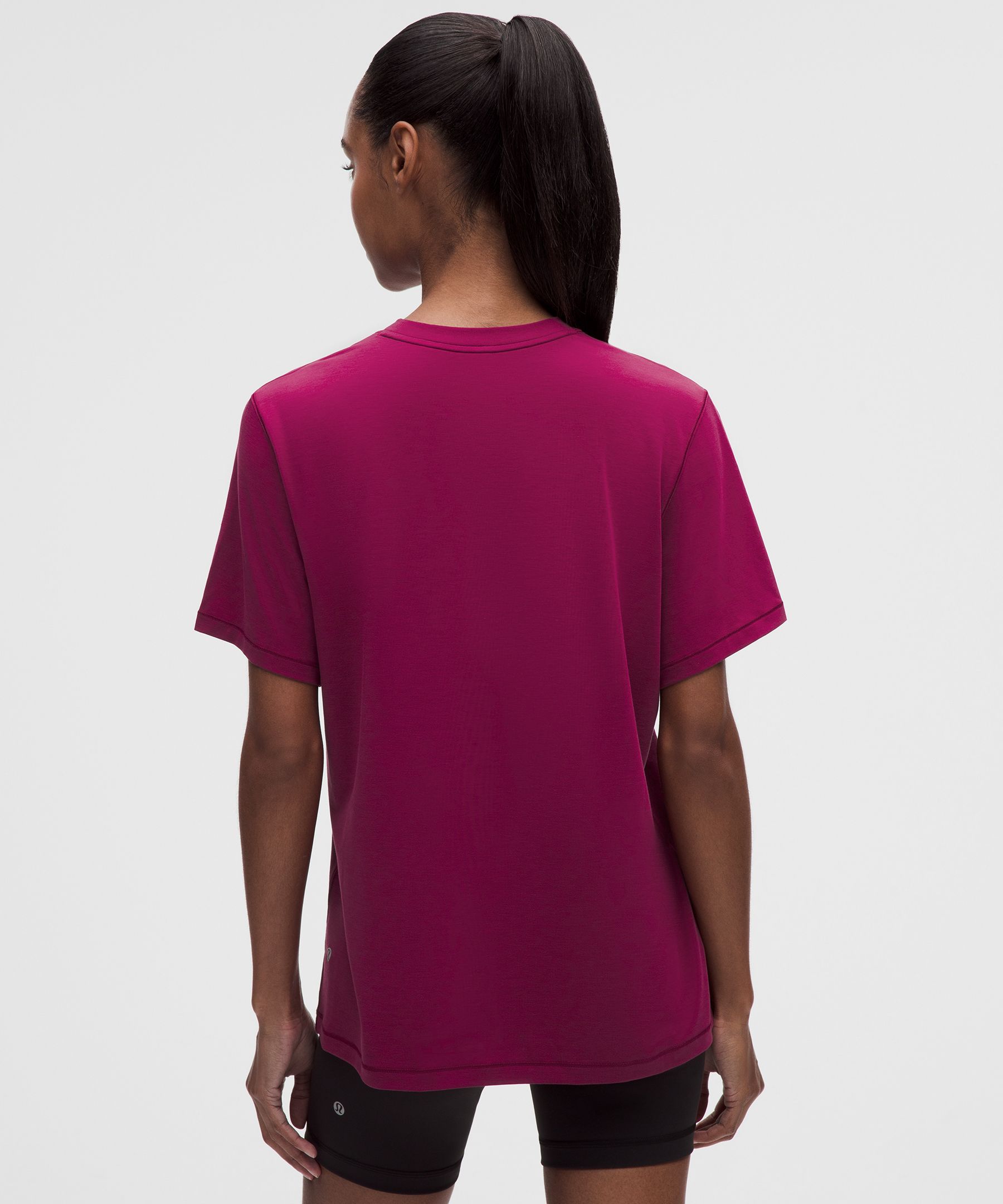 T-shirt d&rsquo;entra&icirc;nement en jersey