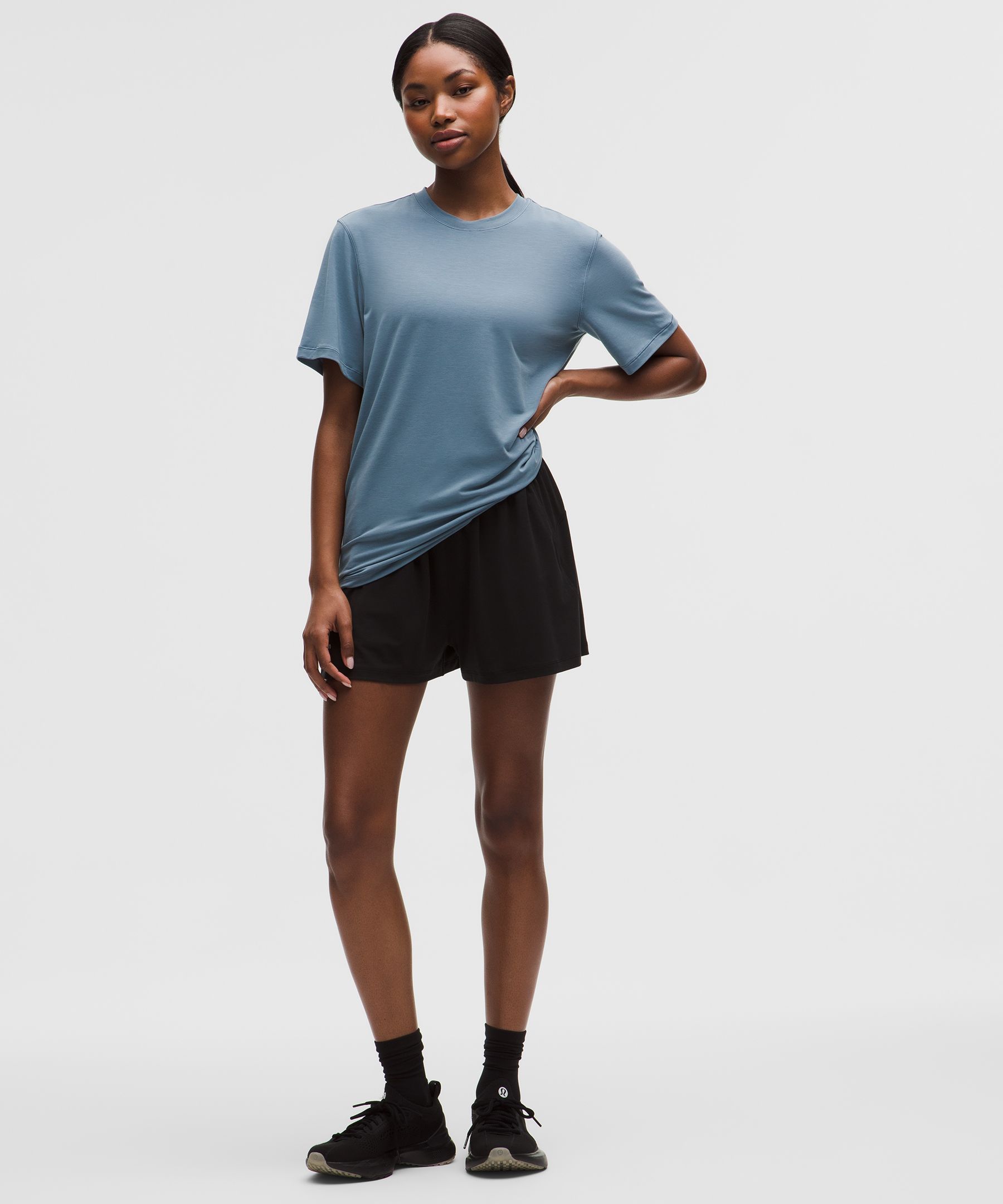 Jersey Training Short-Sleeve Shirt