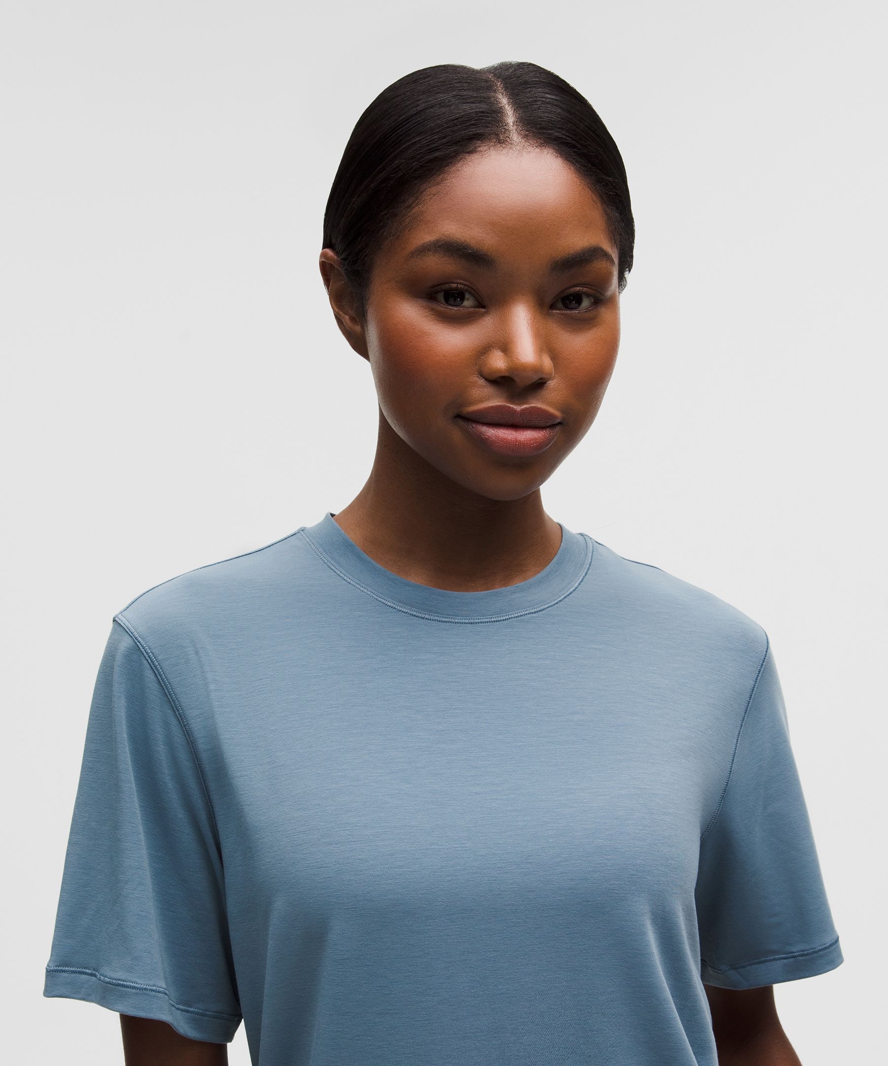 Jersey Training Short-Sleeve Shirt