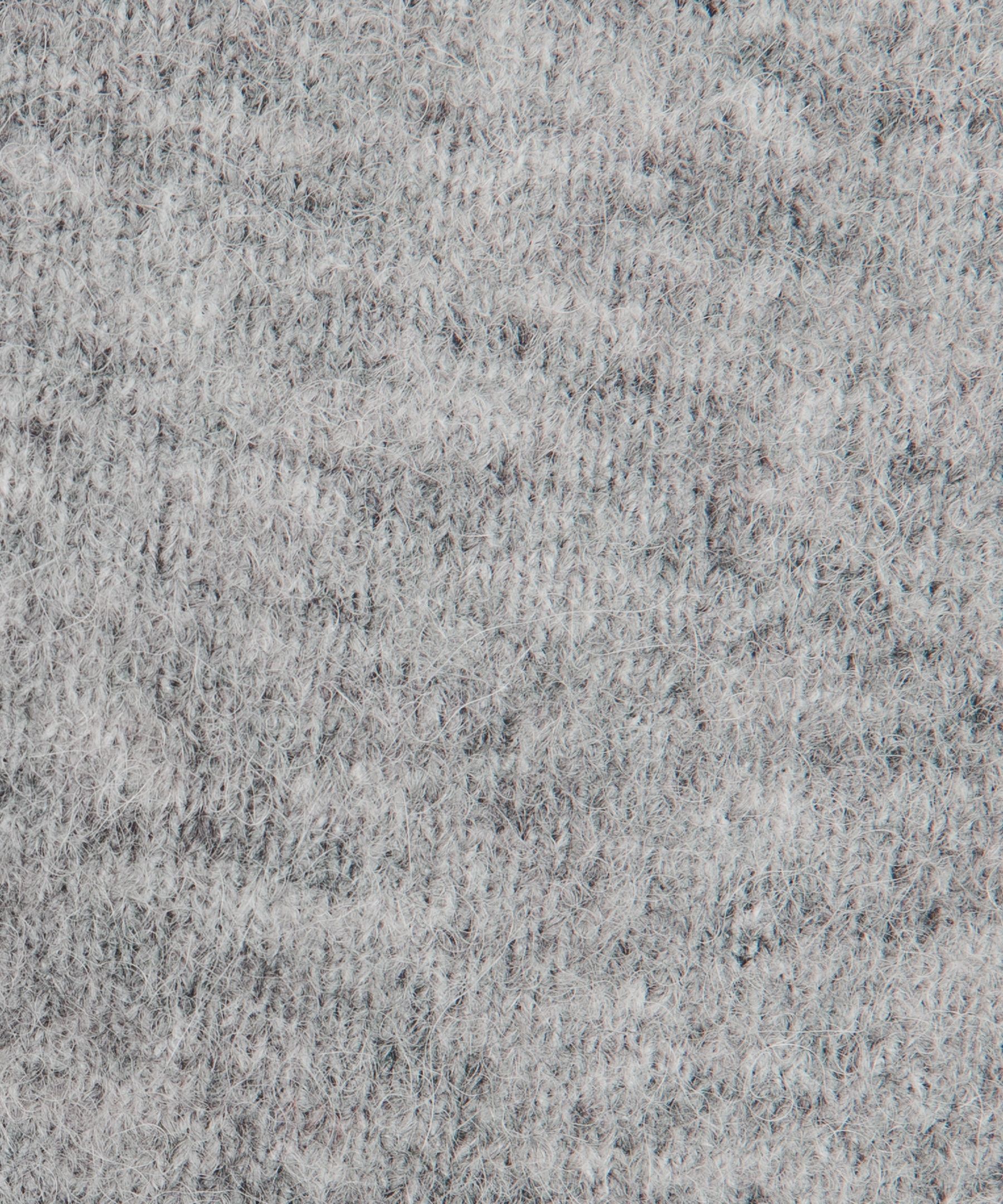 Lululemon Alpaca Wool-blend Cropped Sweater