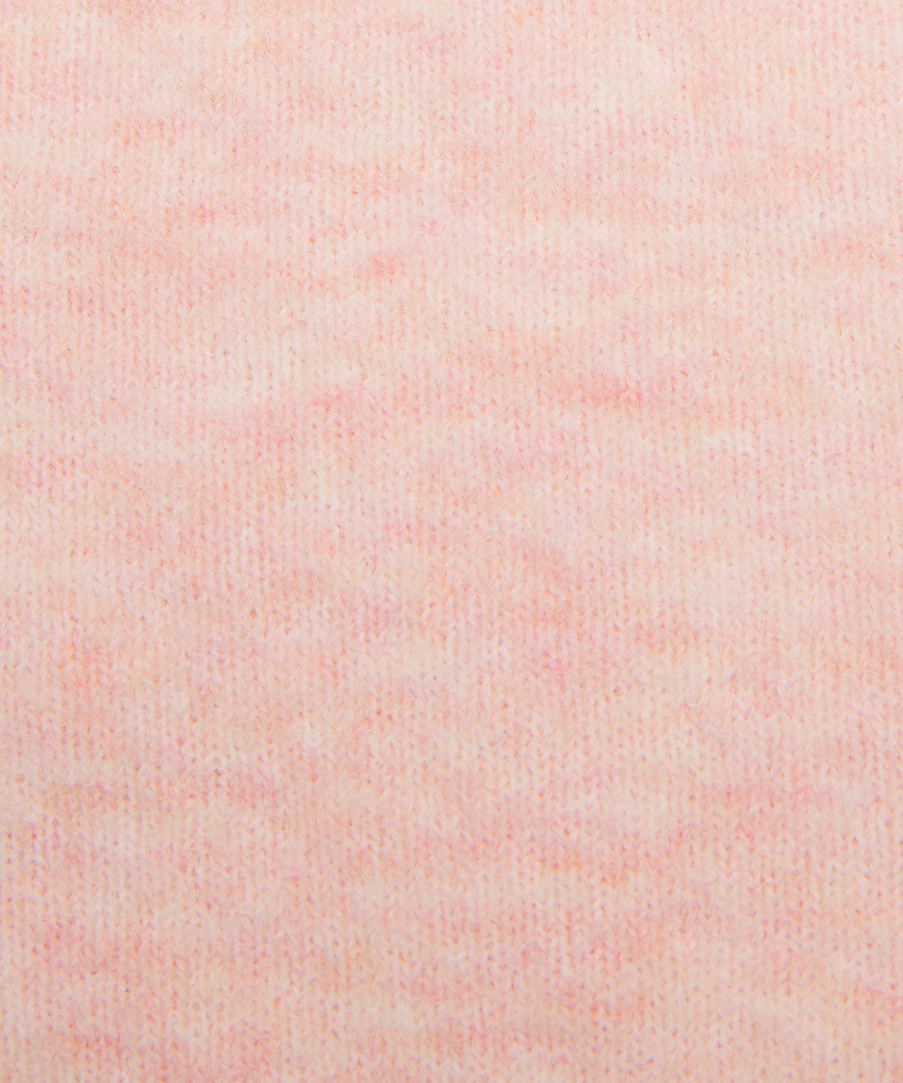 Lululemon Alpaca Wool-blend Cropped Sweater